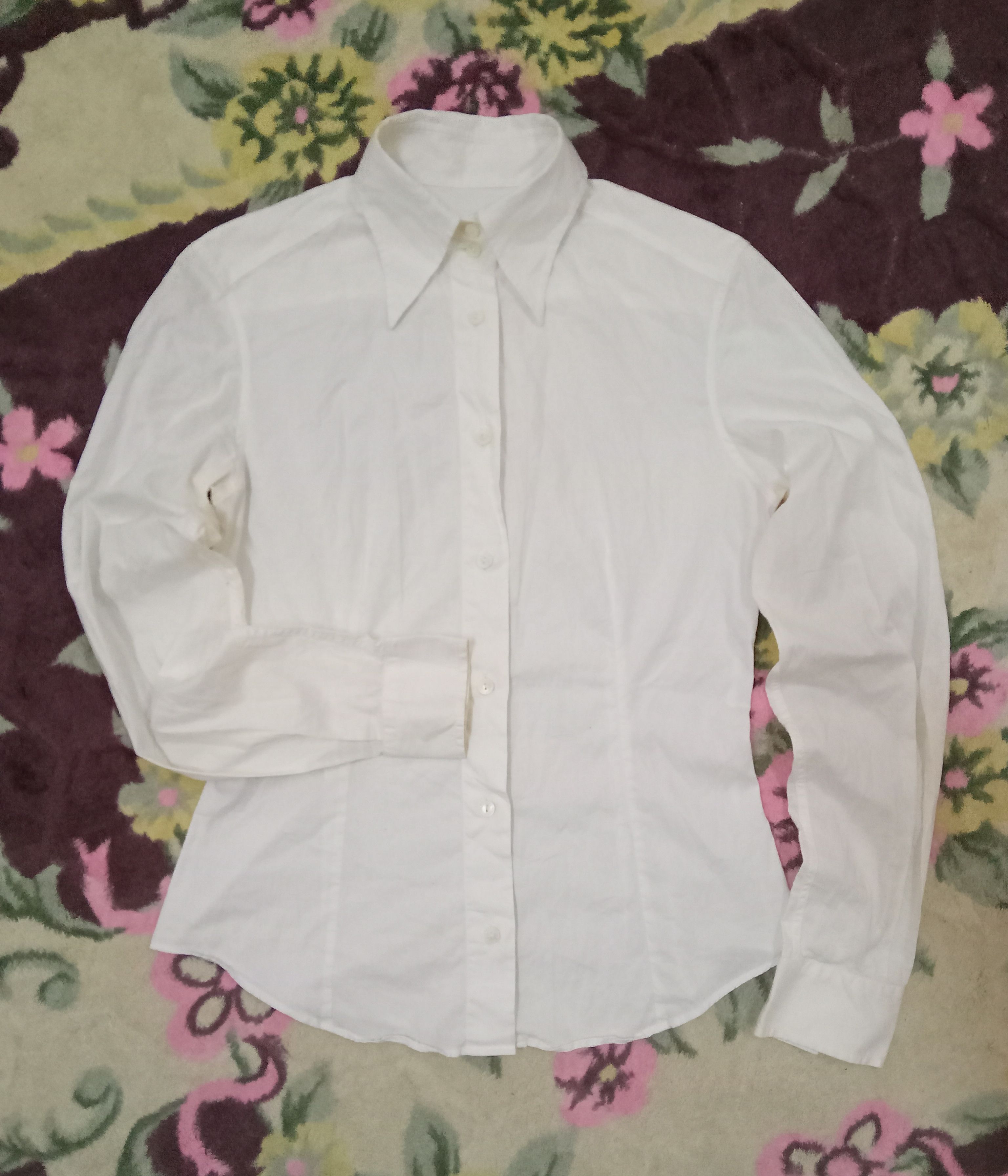 Dolce & Gabbana Dolce Gabbana Buttons Up Ladies Shirt Size S / US 4 / IT 40 - 1 Thumbnail
