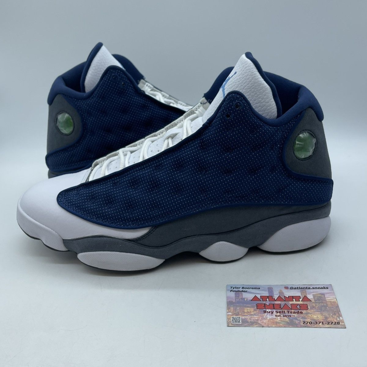 Jordan Brand Air Jordan 13 flint Size US 12 / EU 45 - 1 Thumbnail