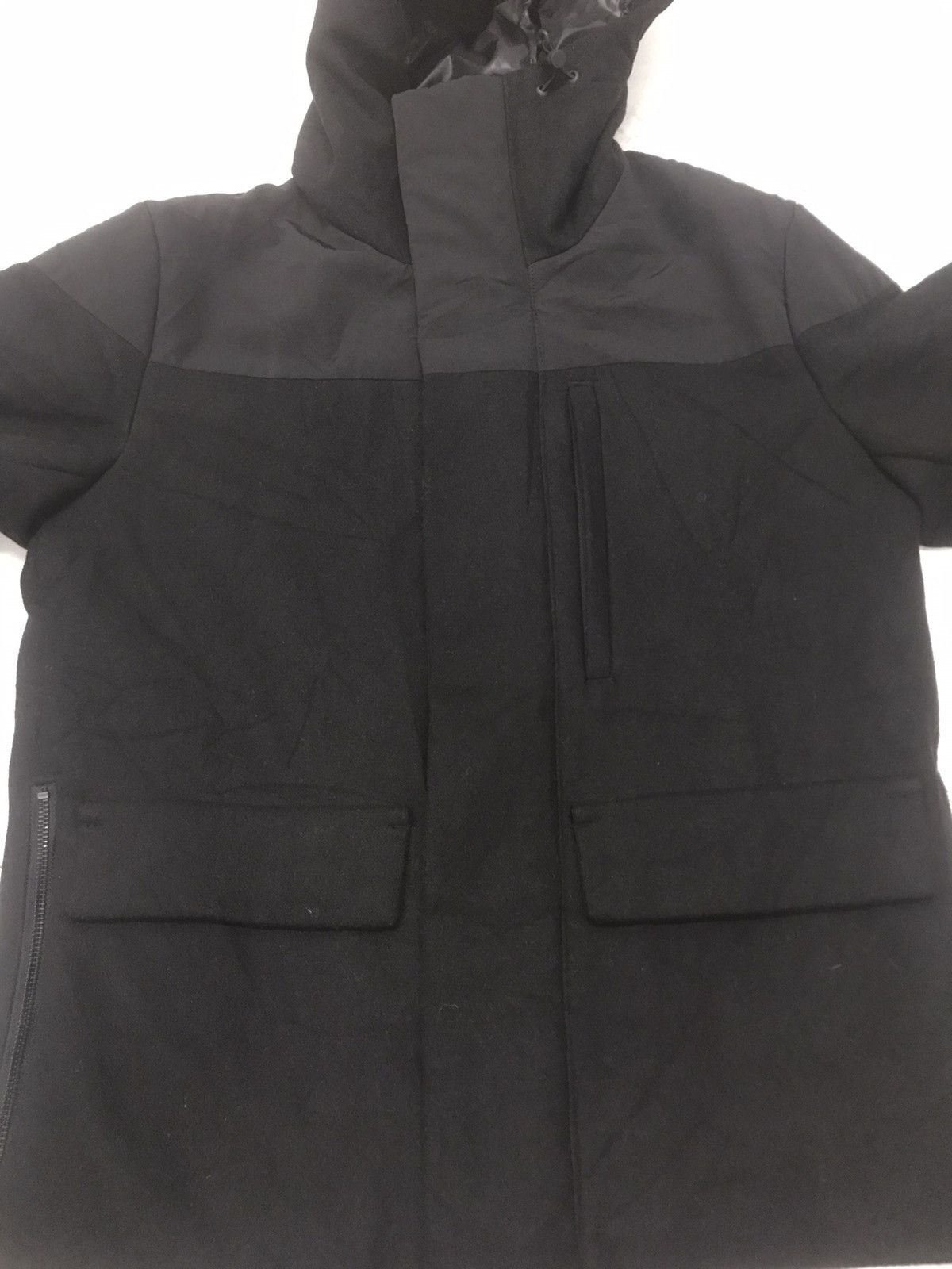 Designer × Global Work × Japanese Brand GLOBAL WORK WOOL JACKET Size US M / EU 48-50 / 2 - 6 Thumbnail