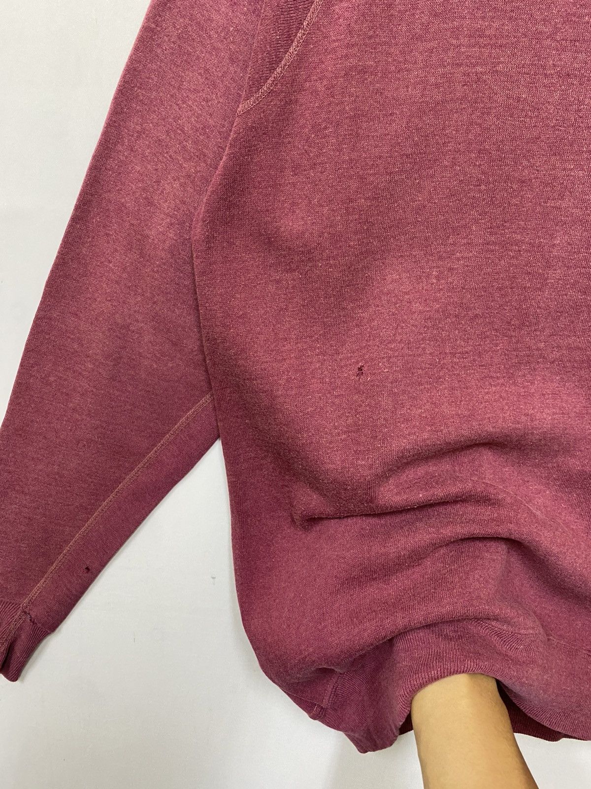 Vintage Vintage 1970s USC Band Sweatshirt Size US M / EU 48-50 / 2 - 8 Thumbnail