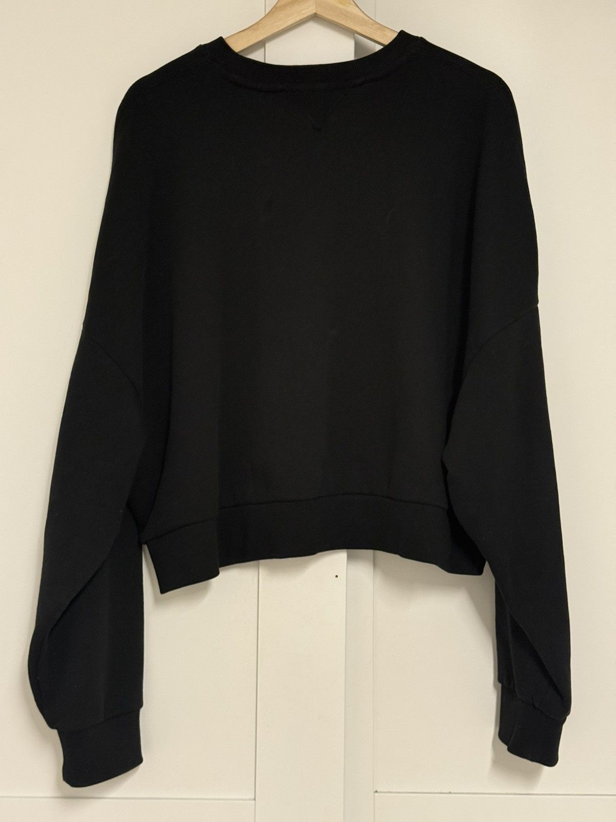 Entire Studios ES - Black Box Crew Sweater Size US XS / EU 42 / 0 - 4 Thumbnail