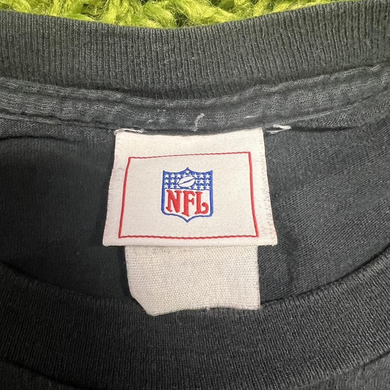 NFL × Vintage Vintage Patriots T-shirt Size US XL / EU 56 / 4 - 5 Thumbnail