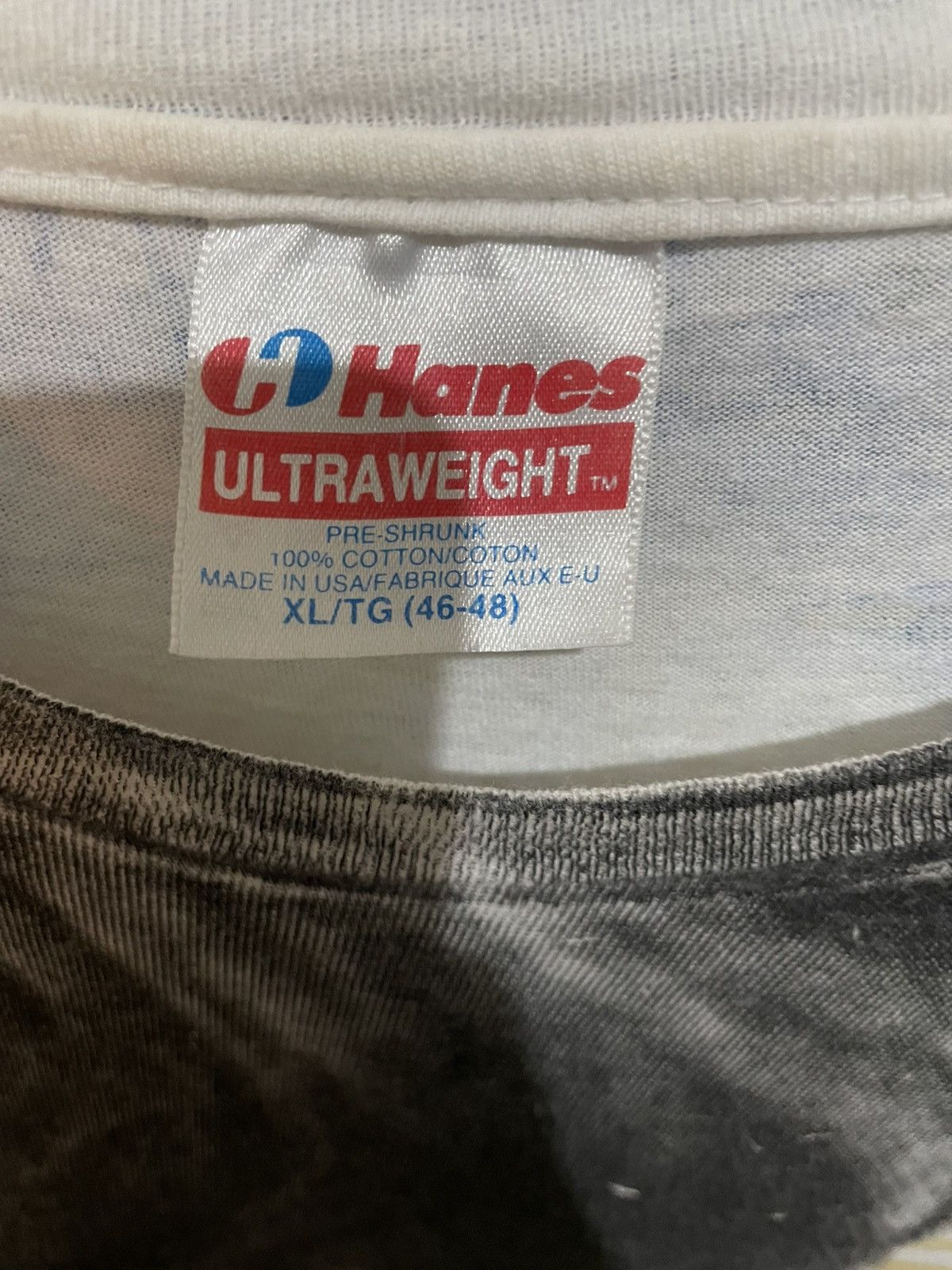 Hanes Jim Morrison AOP Size US XL / EU 56 / 4 - 4 Thumbnail