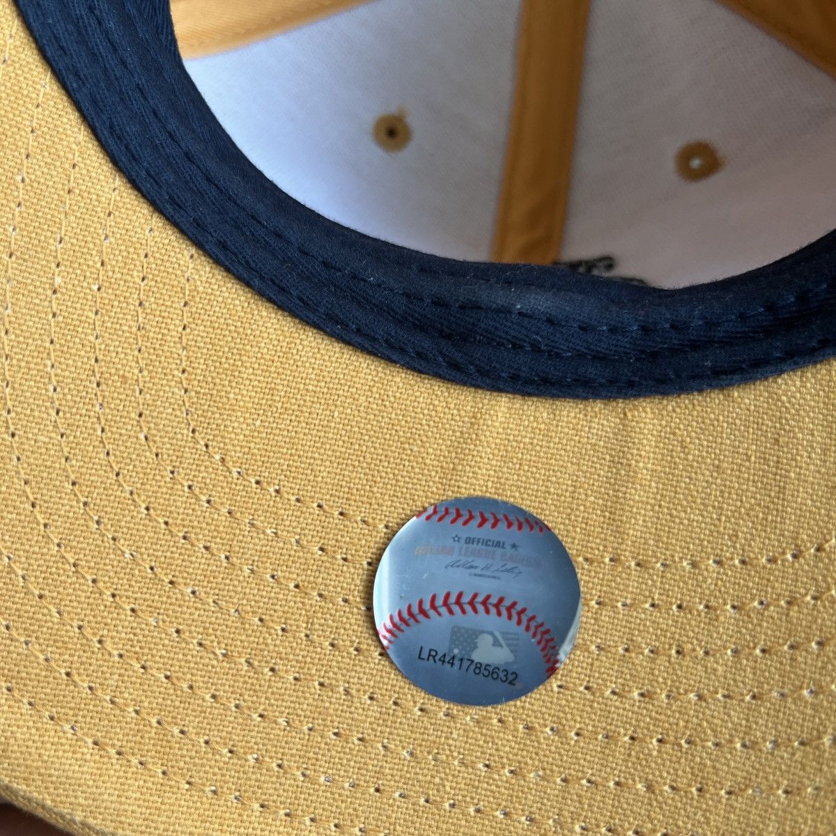 MBL x Saint Louist Hat Spectator