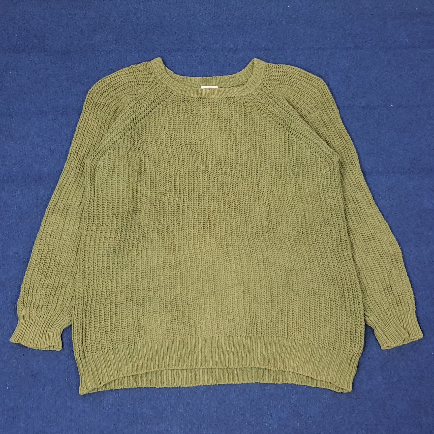 Japanese Brand Vintage Coen Tokyo Japan Custom Logo Knitwear C225N1 Size US M / EU 48-50 / 2 - 2 Thumbnail