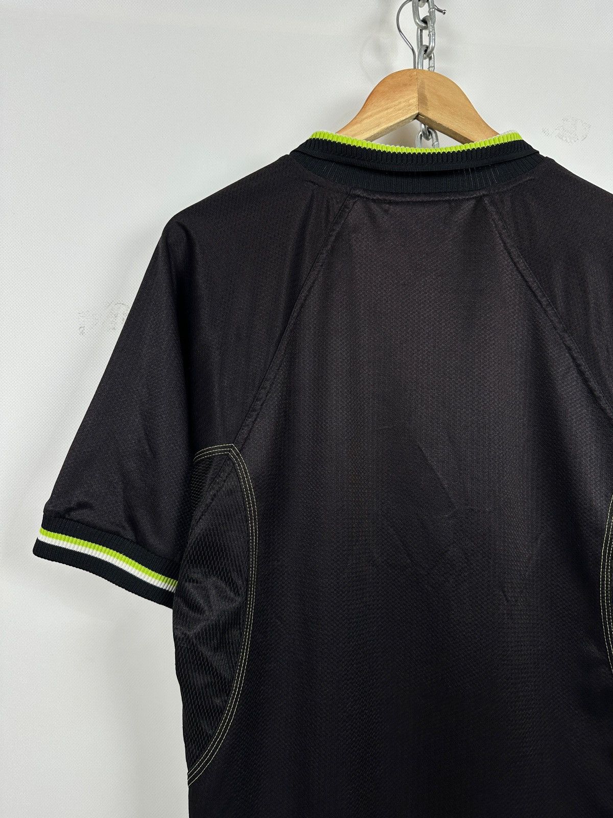 Umbro 1998/99 Umbro Manchester United Third Vintage Soccer Jersey Size US M / EU 48-50 / 2 - 16 Thumbnail