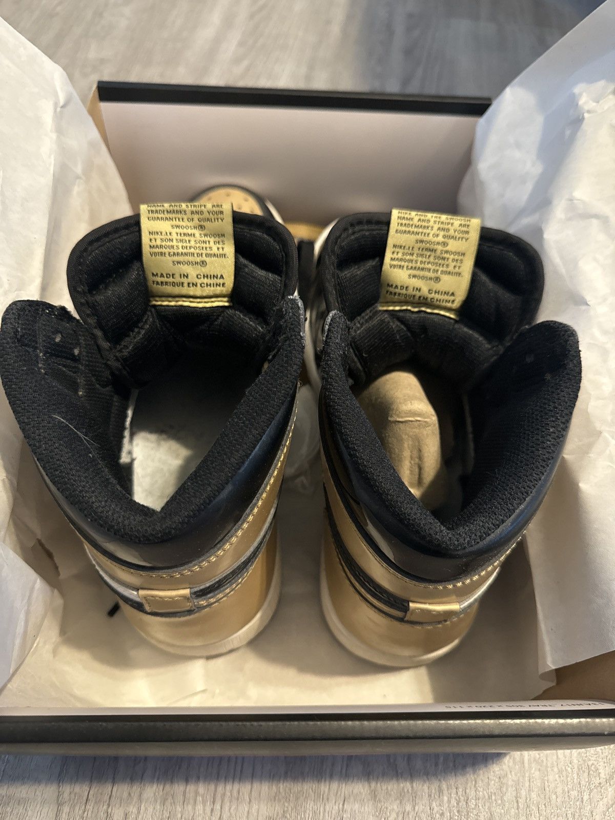 Jordan Brand × Nike AIR JORDAN 1 RETRO HIGH OG NRG Size US 7 / EU 40 - 11 Thumbnail