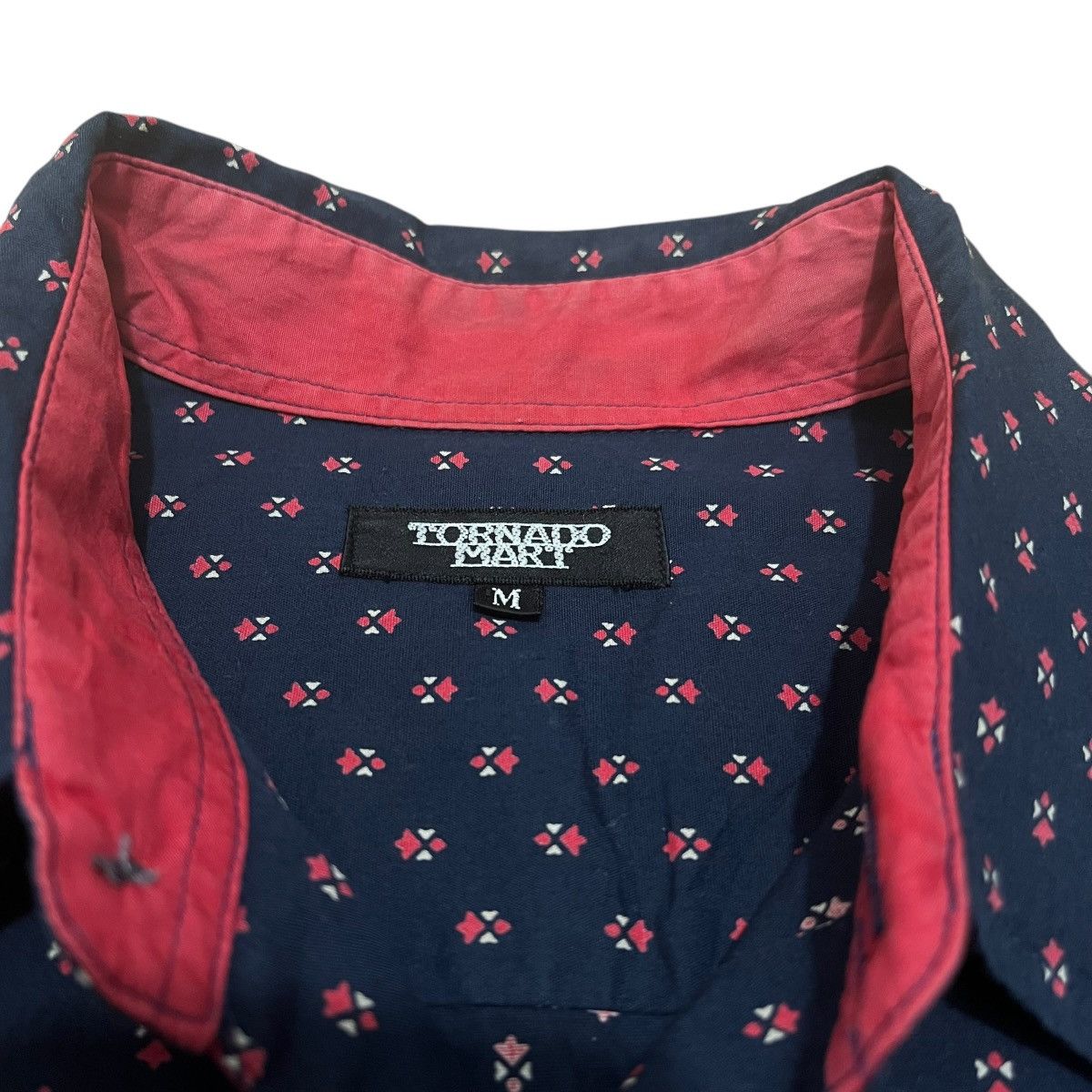 Tornado Mart Tornado Mart Pocket Shirt Size US M / EU 48-50 / 2 - 4 Thumbnail
