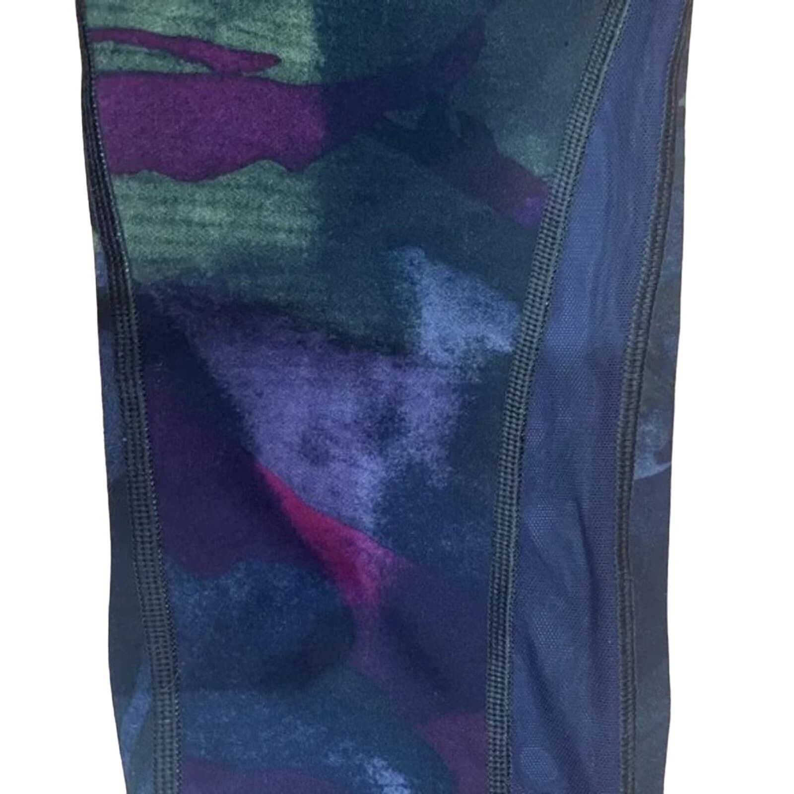 Lululemon LULULEMON Train Times 7/8 Aura Dark Navy 25" Leggings Size 28" / US 6 / IT 42 - 9 Thumbnail