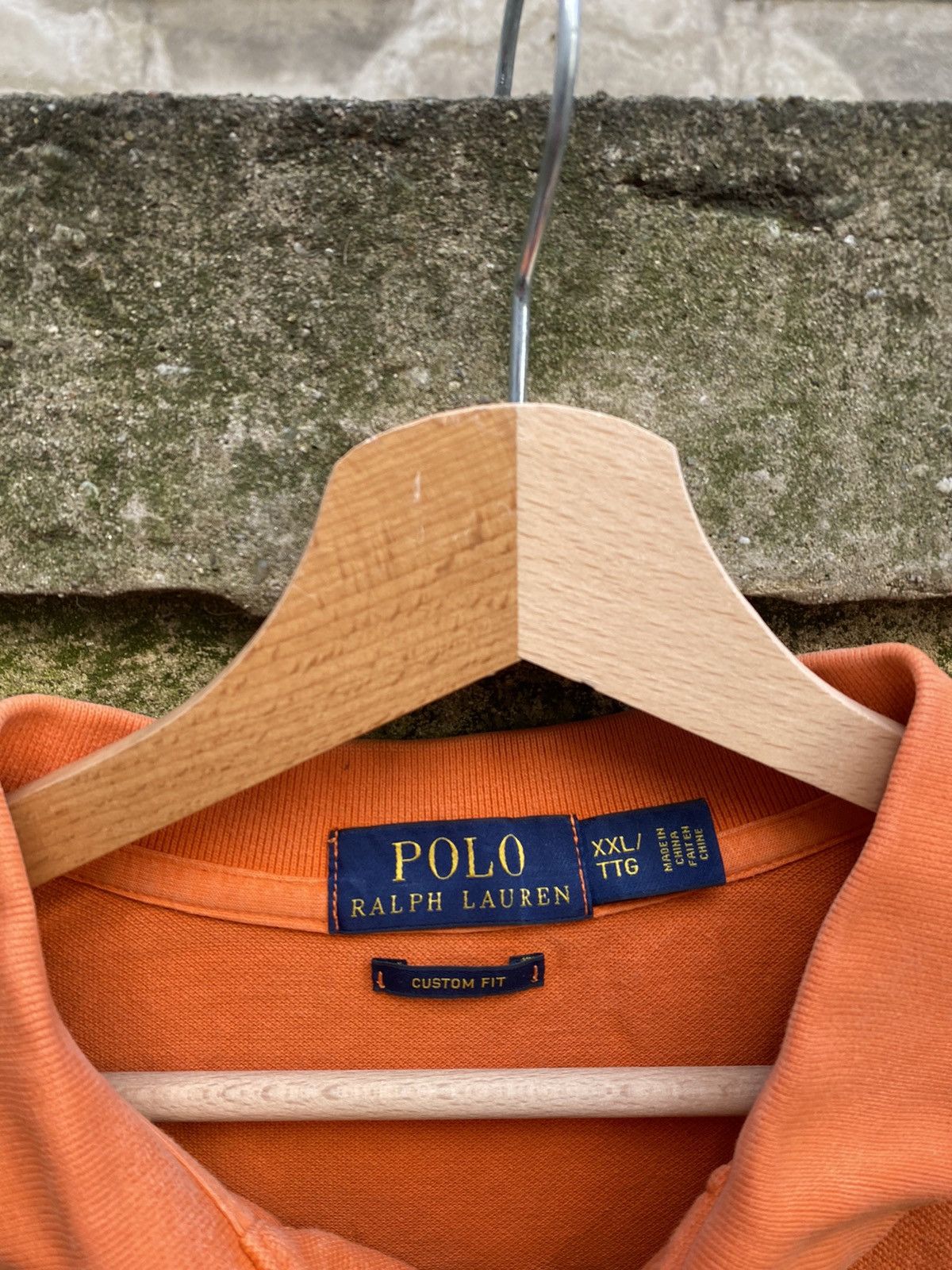 Polo Ralph Lauren × Vintage Polo Ralph Lauren Great Britain Embroidered Logo Polo Size US XXL / EU 58 / 5 - 5 Thumbnail