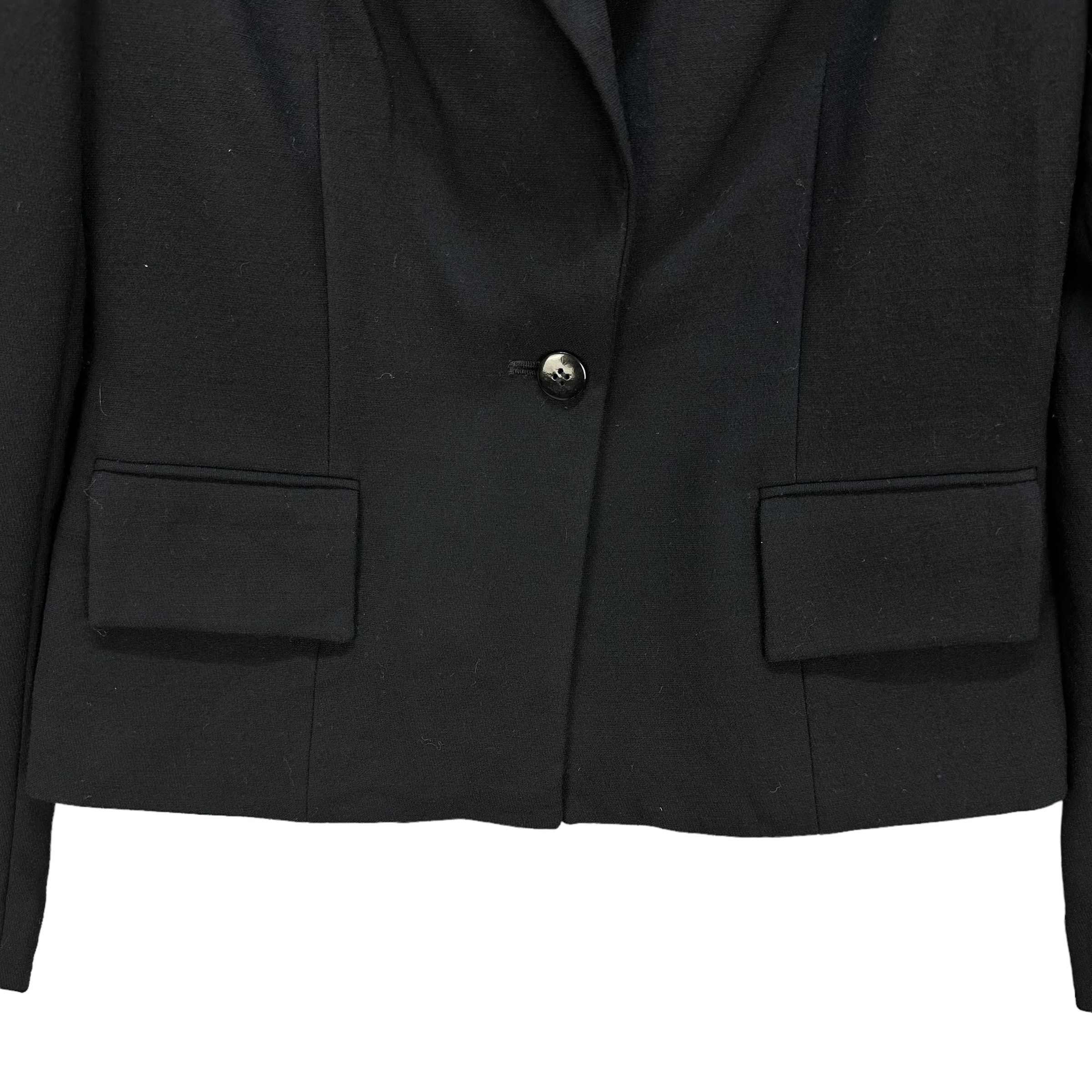 Japanese Brand DAVID RODRIGUEZ Rare Design Suit Jacket Blazer #A16-392 Size S / US 4 / IT 40 - 7 Thumbnail