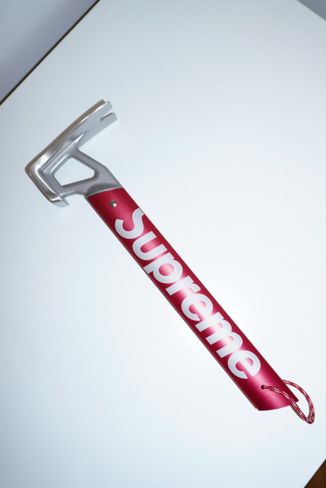 Supreme Supre x MSR Camp Hammer Size ONE SIZE - 2 Thumbnail