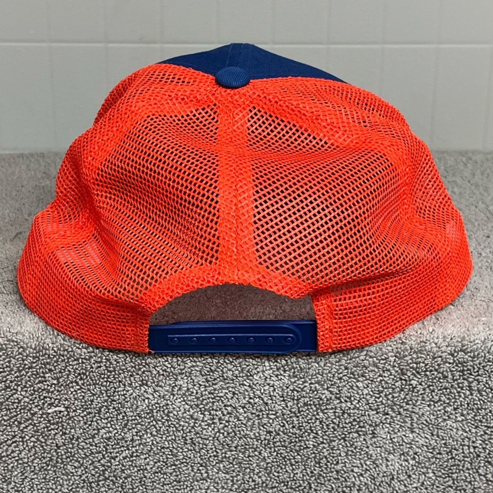 American Needle Cooperstown American Needle New York Mets Trucker Hat NWT Size ONE SIZE - 3 Thumbnail