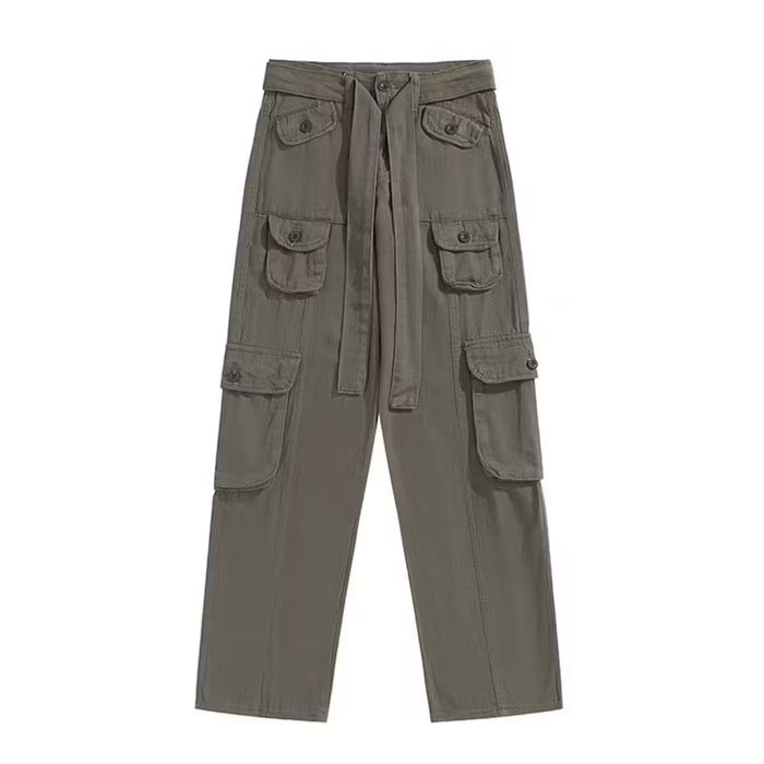 Very Rare New Classy Hype Cargo Pants Jogger Pants Tactical Techwear 