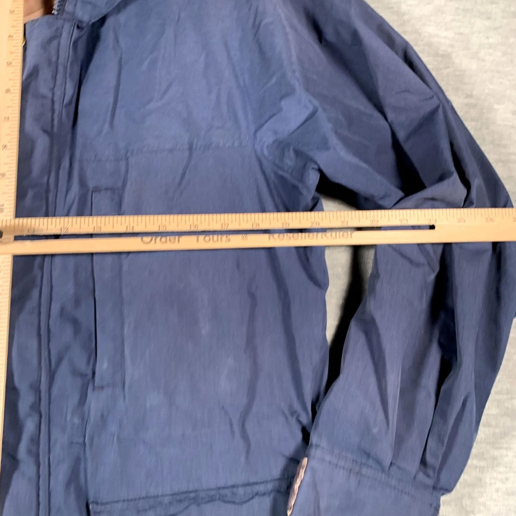 Vintage VINTAGE REI Jacket Mens Medium Blue Summit Quality Parka Coat Outdoors Camp 90s Size US M / EU 48-50 / 2 - 7 Thumbnail