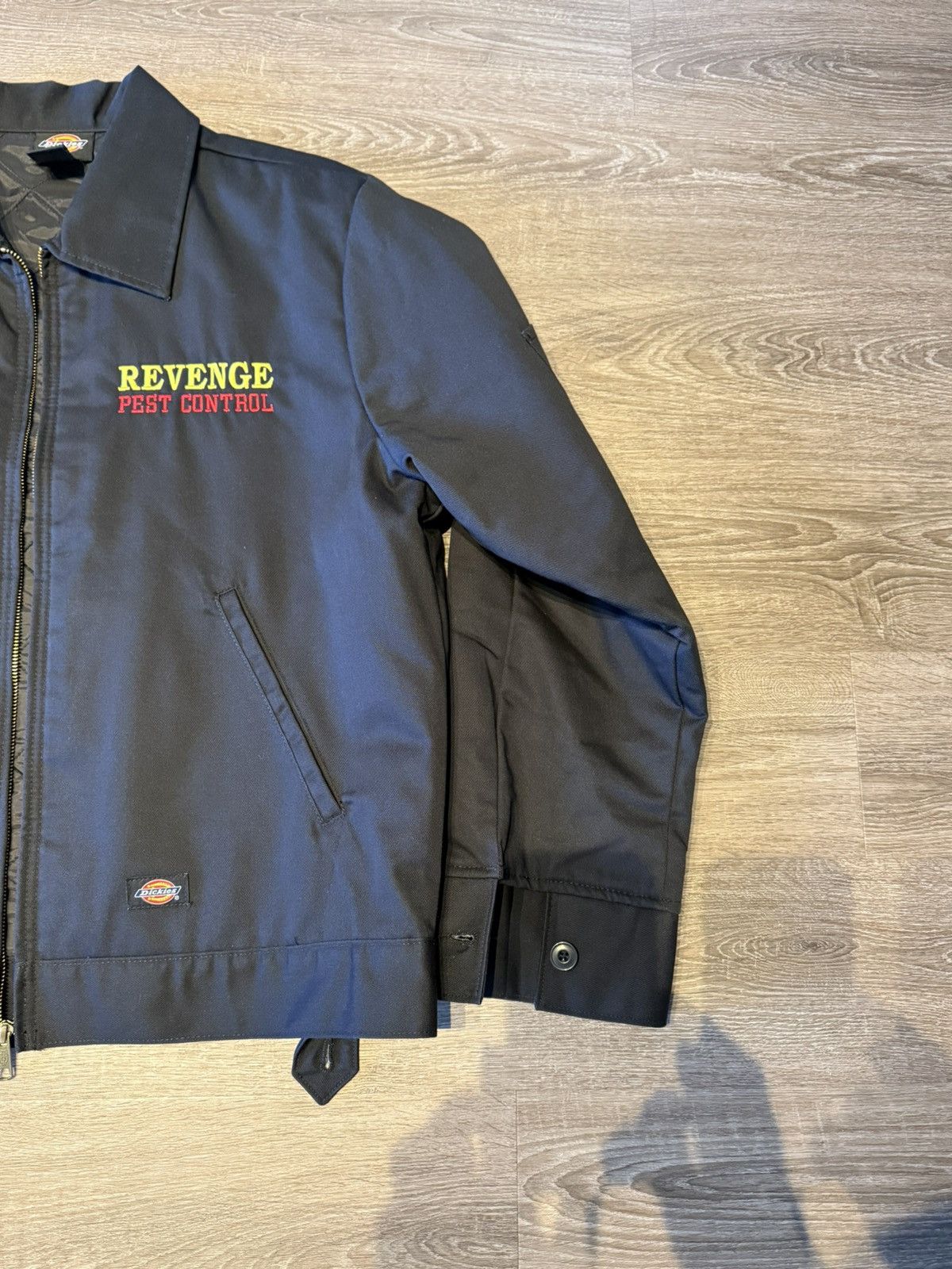 Dickies Revenge Insulated Eisenhower Jacket Size US L / EU 52-54 / 3 - 8 Thumbnail
