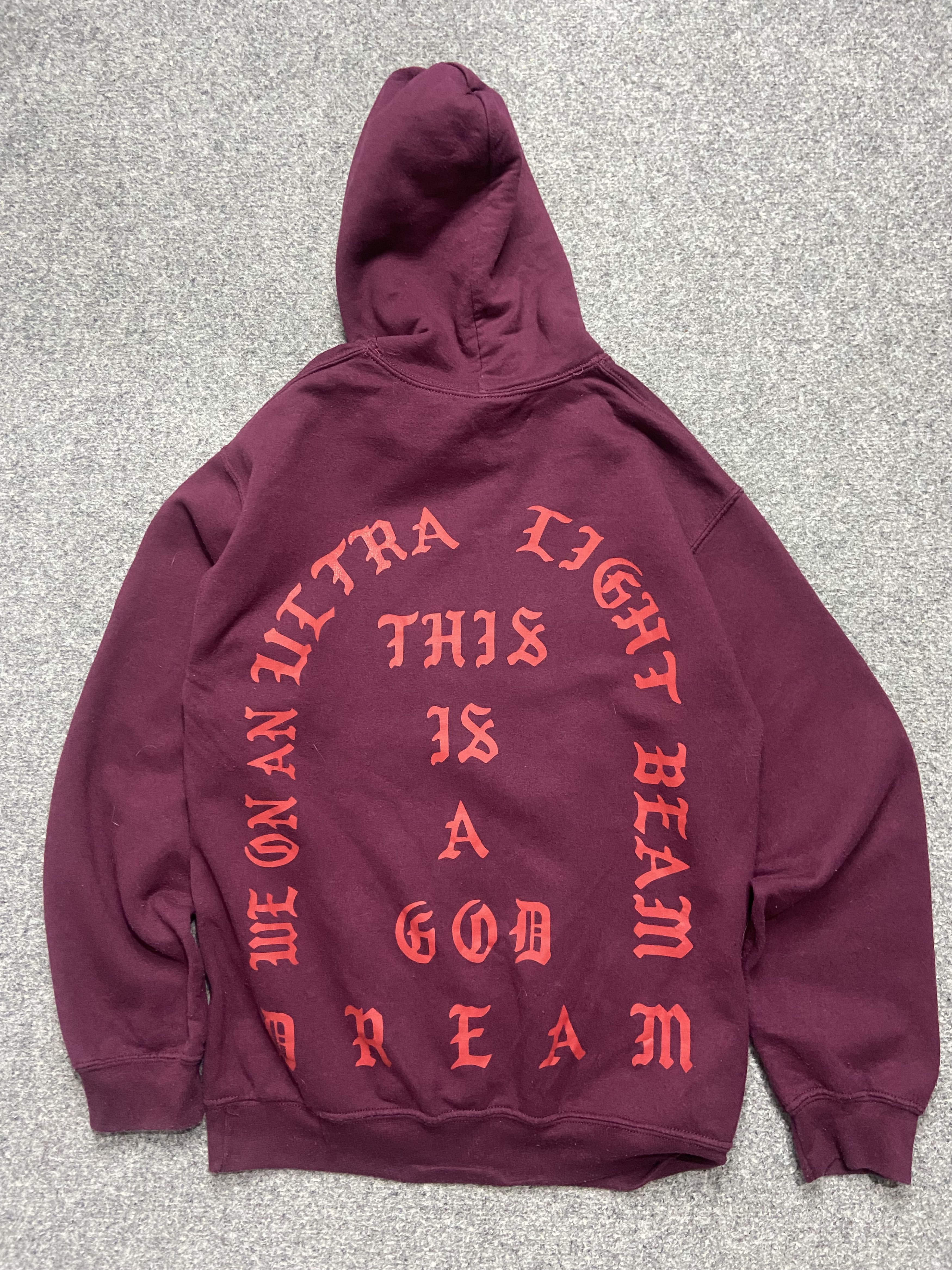 Gildan I Feel like Pablo Kanye West hoodie Size US S / EU 44-46 / 1 - 6 Thumbnail