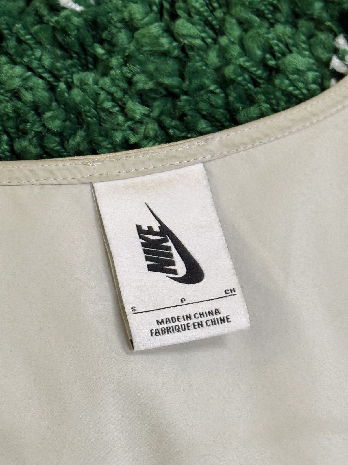 Nike Nike Lab White Utility Cargo Vest Sz. Small Size US S / EU 44-46 / 1 - 5 Thumbnail
