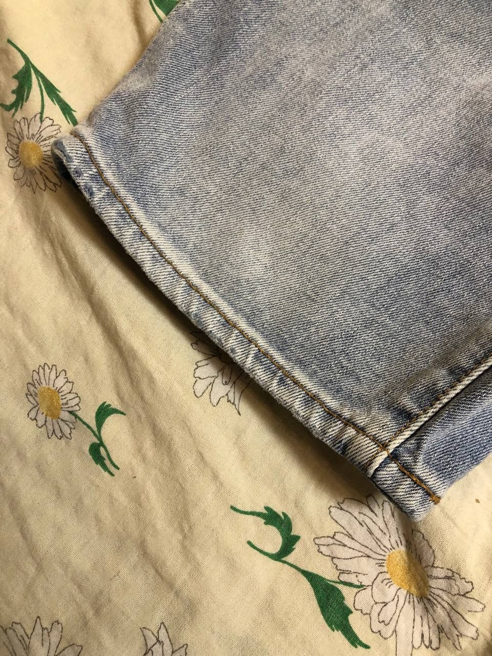 Levi's Levi's 511 Denim Jean Shorts Loose Rugged Work Wear Blue Size US 30 / EU 46 - 10 Thumbnail