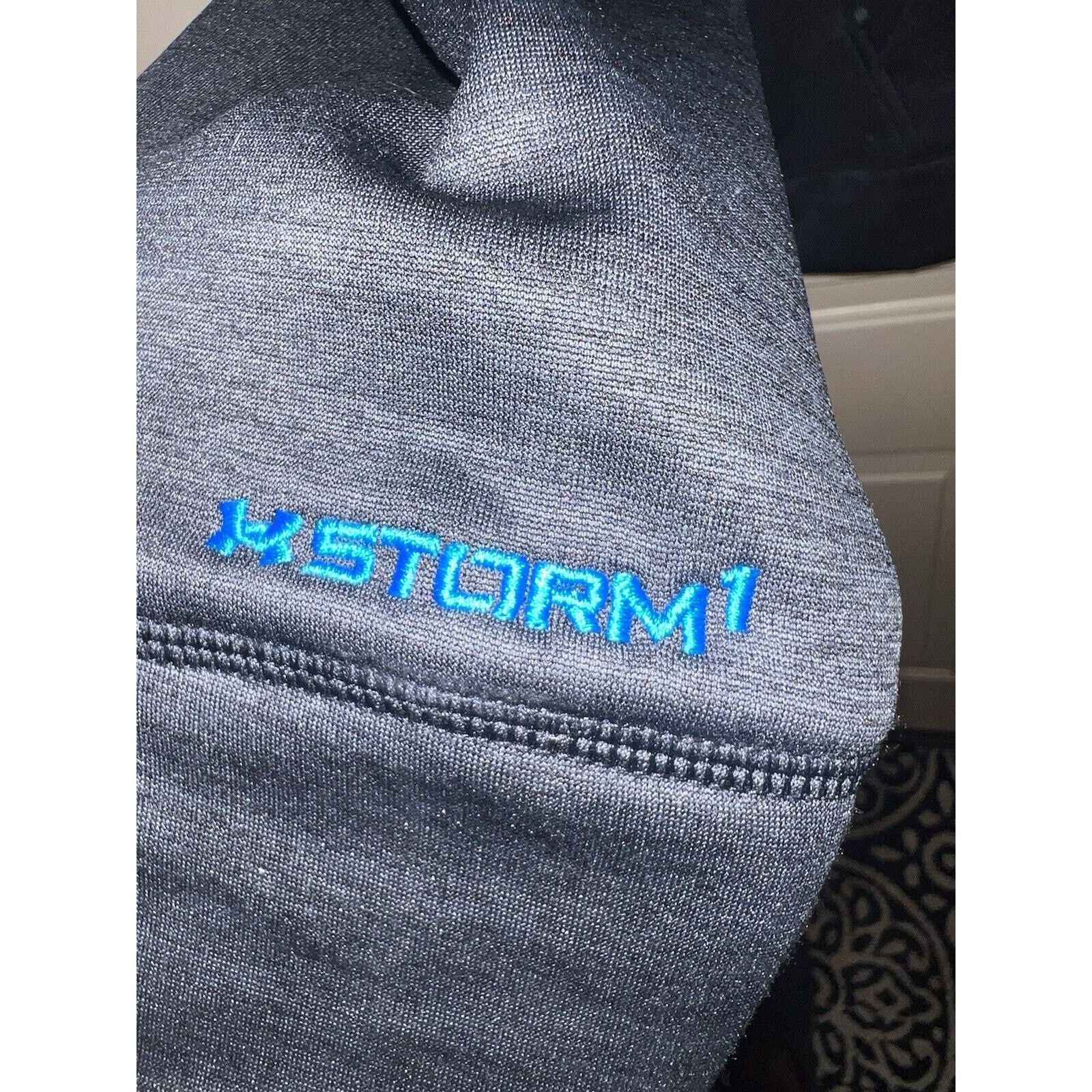 Under Armour Under Armour Storm Fleece Hoodie Black Men’s Medium Blue Size US M / EU 48-50 / 2 - 3 Thumbnail