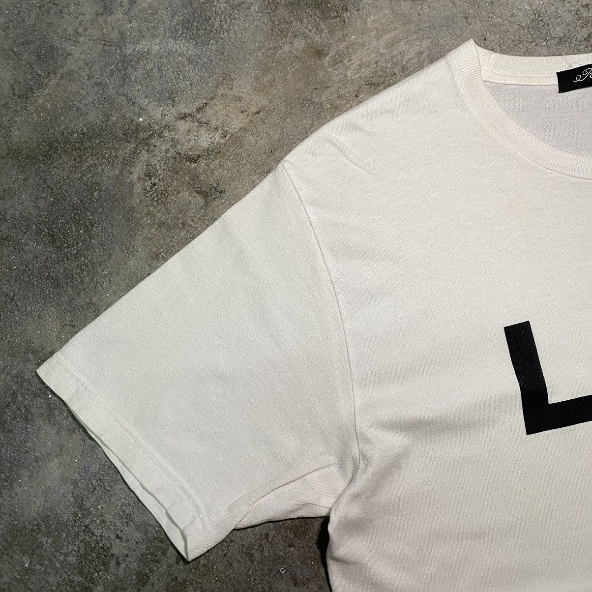 Anime Neon Genesis Evangelion L.C.L Radio Eva Anime T Shirt Khara Size US L / EU 52-54 / 3 - 4 Thumbnail