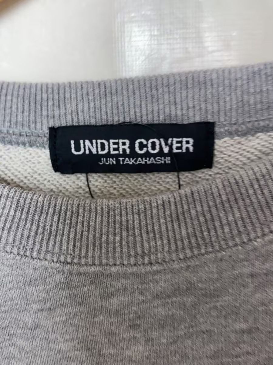 Undercover Bear Logo Sweatshirt Size US XL / EU 56 / 4 - 3 Thumbnail