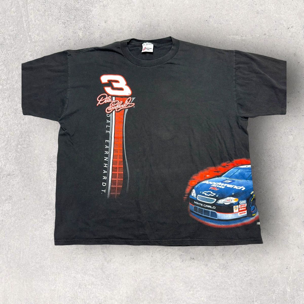 NASCAR × Vintage Vintage NASCAR tee Size US XXL / EU 58 / 5 - 1 Thumbnail
