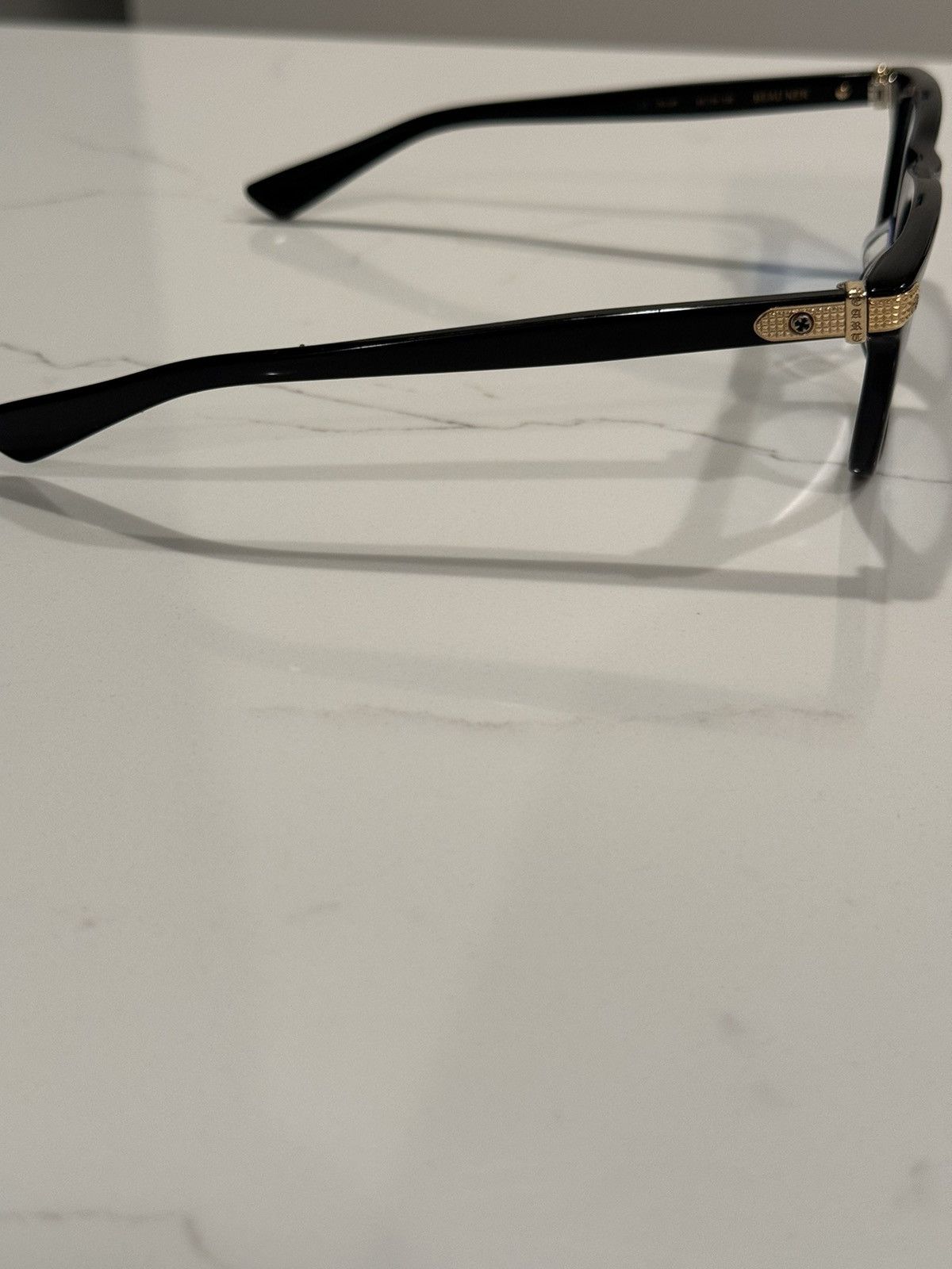 Chrome Hearts CHROME HEART “BEAU NER” GLASSES Size ONE SIZE - 1 Thumbnail