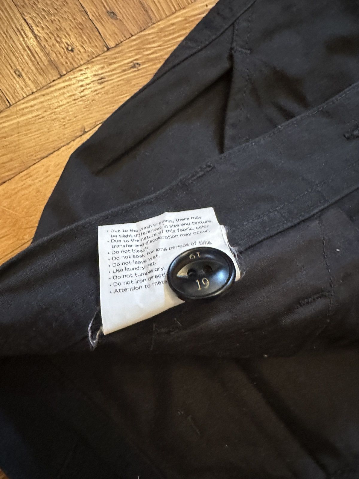 Neighborhood 2022 Neighborhood JP BDU Cargo Pants Size US 32 / EU 48 - 8 Thumbnail