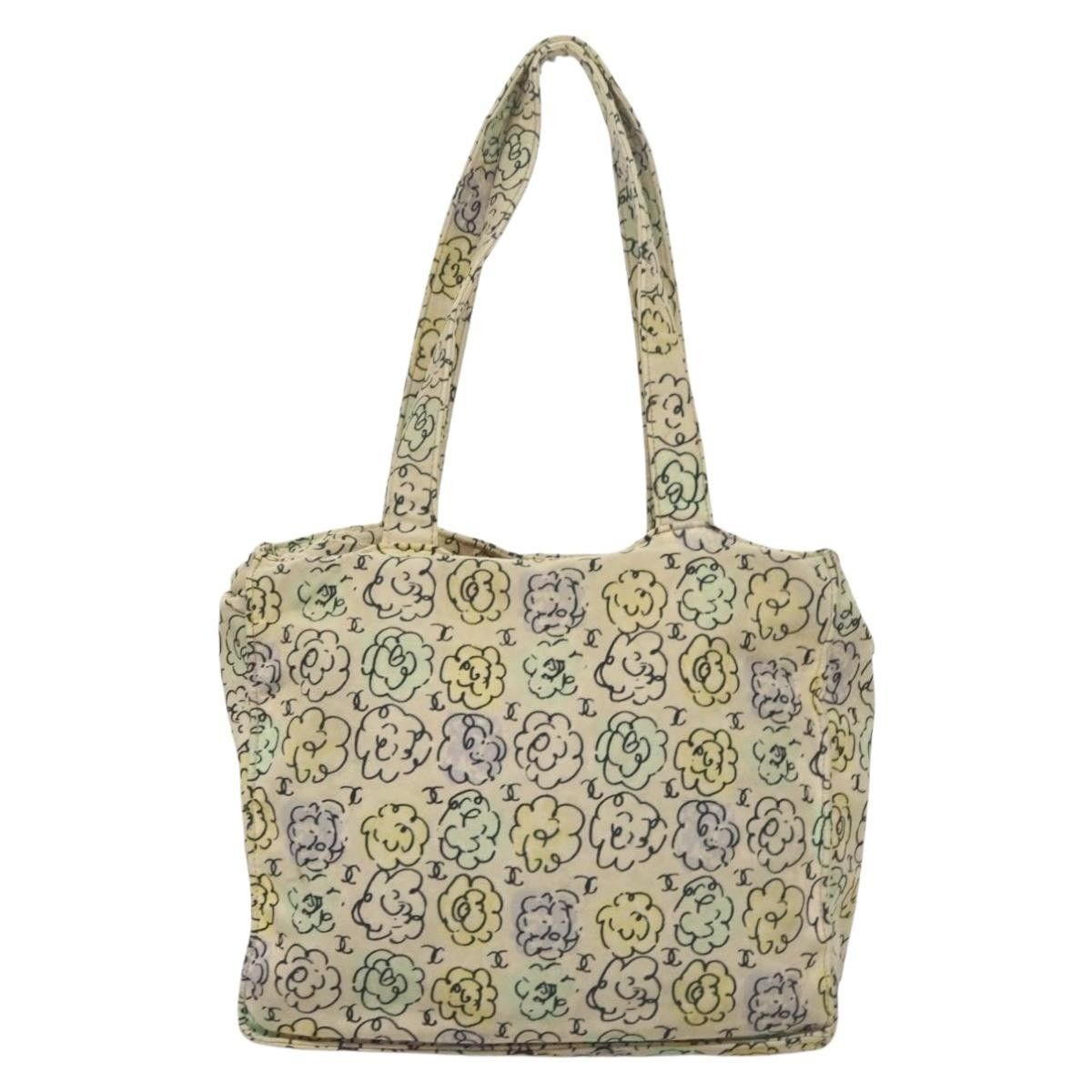Chanel Chanel Camelia Coco Mark Tote Bag Size ONE SIZE - 2 Thumbnail