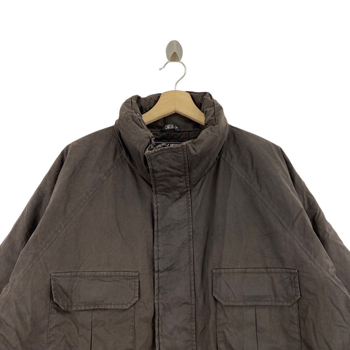 Other CIESSE PIUMINI Italian Brand Multi Pockets Puffer Inside Size US XL / EU 56 / 4 - 2 Thumbnail