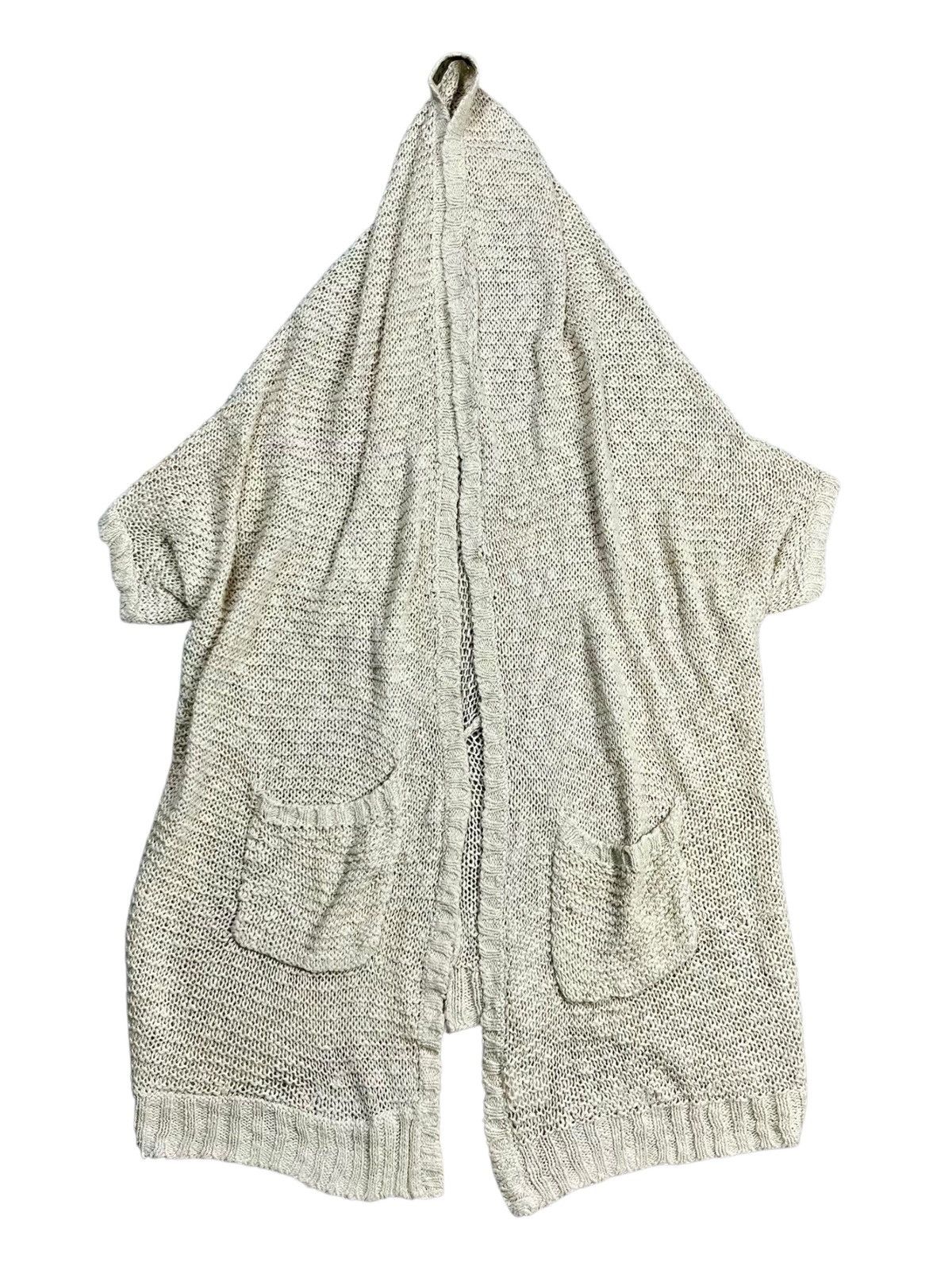 If Six Was Nine 2000s GOA - Vkei Style Assassin Cardigan Size US M / EU 48-50 / 2 - 1 Thumbnail