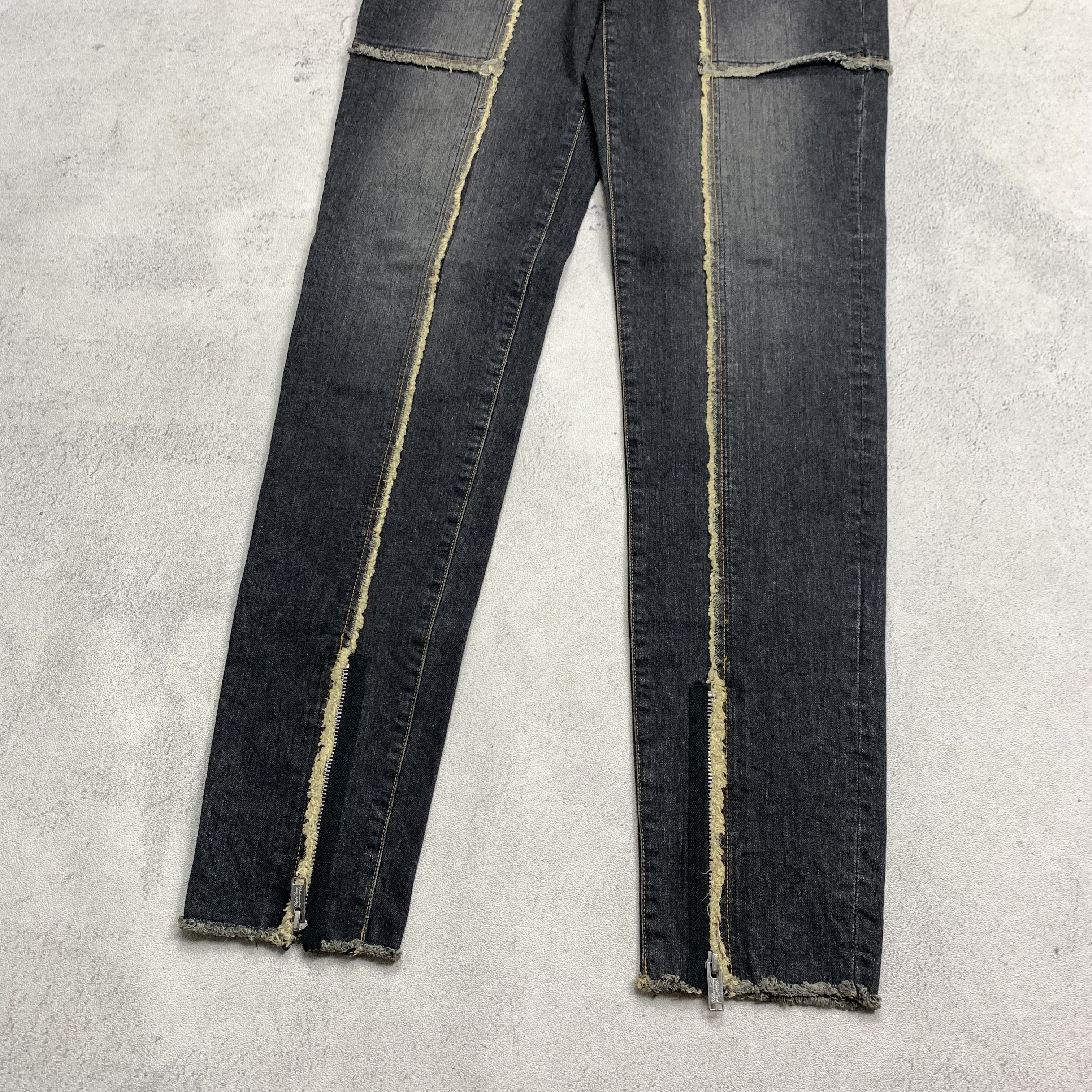 Undercover Undercover Jeans Pants Size US 32 / EU 48 - 8 Thumbnail
