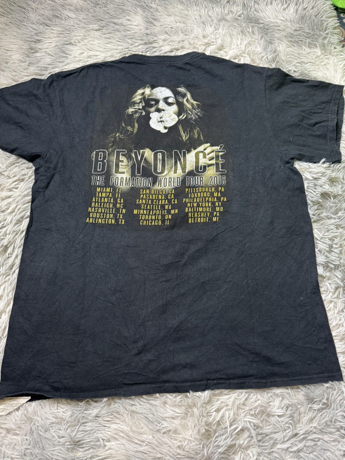 Band Tees × Beyonce × Vintage Beyonce Size US L / EU 52-54 / 3 - 6 Thumbnail