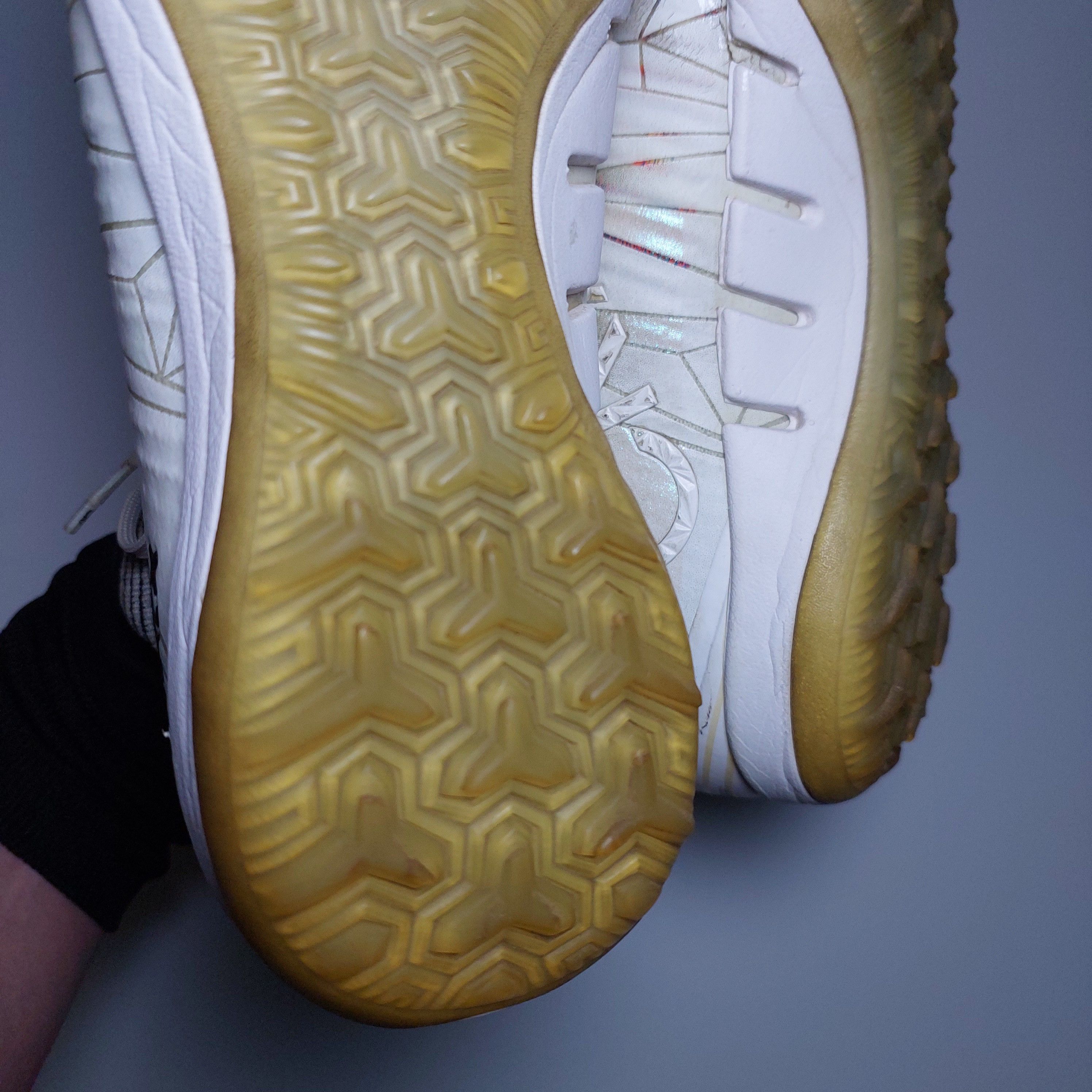 Nike MercurialX Proximo II CR7 TF Turf US7.5 UK6.5 25.5CM Size US 7.5 / EU 40-41 - 11 Thumbnail