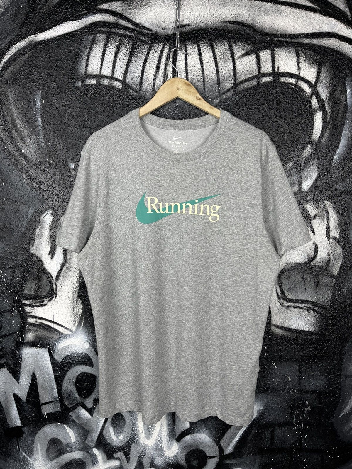 Nike Nike Running Dri-Fit T-Shirt Men’s Size L Size US L / EU 52-54 / 3 - 2 Thumbnail