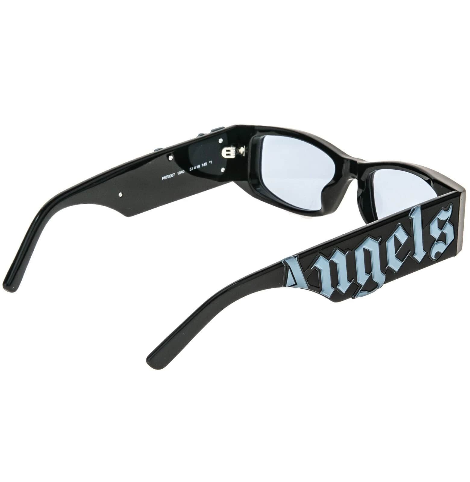 Palm Angels PALM ANGELS PERI007 007 ANGEL Geometric Logo Sunglasses Size ONE SIZE - 5 Thumbnail