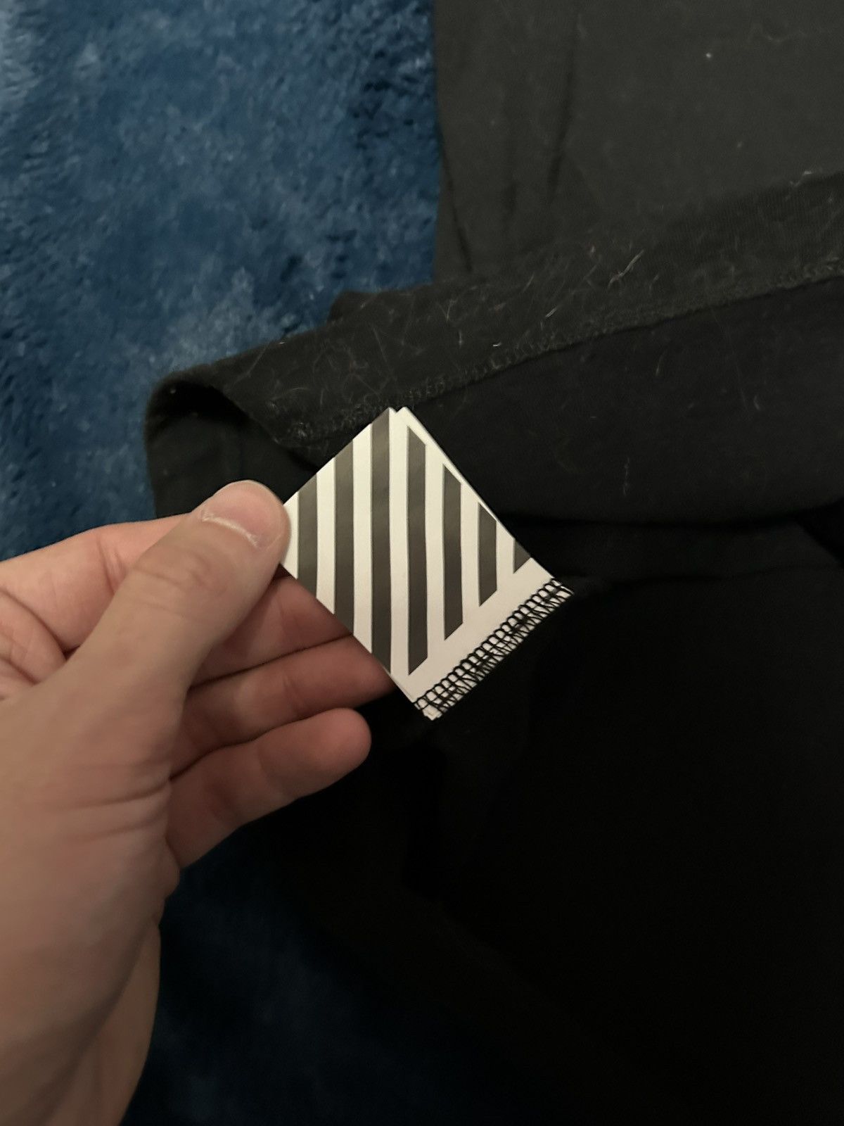 Off-White Off white tee Size US XS / EU 42 / 0 - 6 Thumbnail
