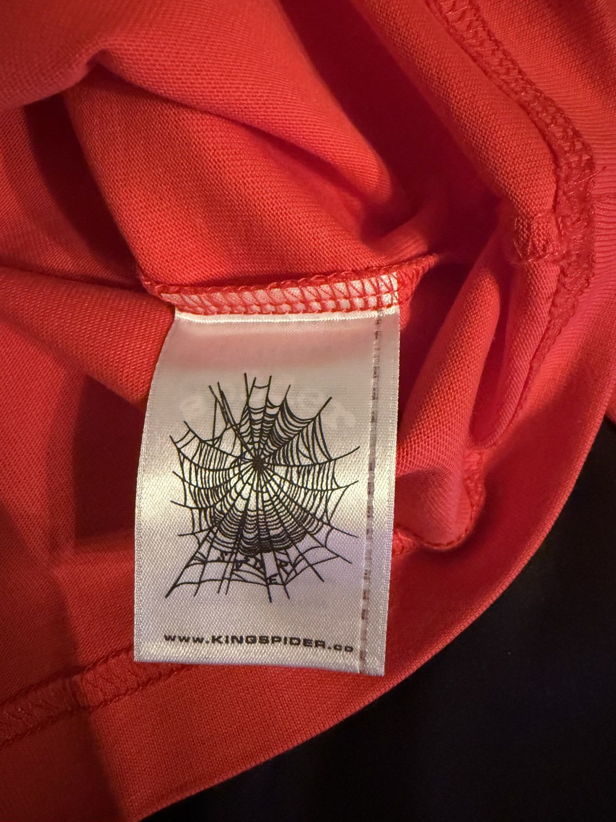 Sp5der × Young Thug Sp5der Main Label L/S Tee Size US M / EU 48-50 / 2 - 6 Thumbnail