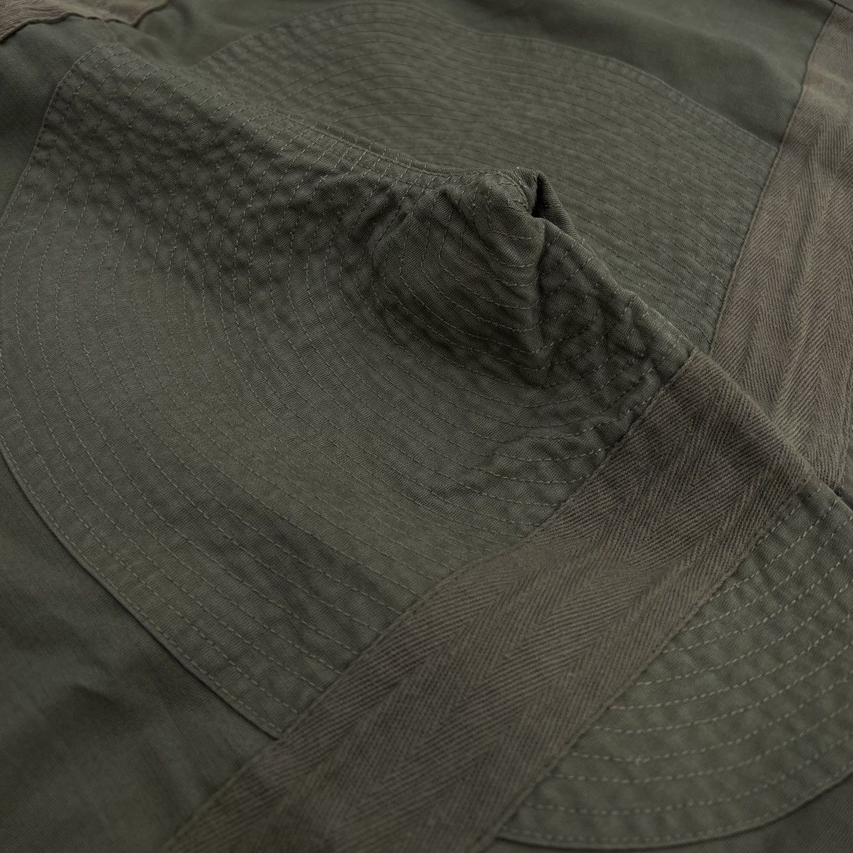 Billionaire Boys Club BILLIONAIRE BOYS CLUB MILITARY CARGO PANTS Size US 35 - 13 Thumbnail