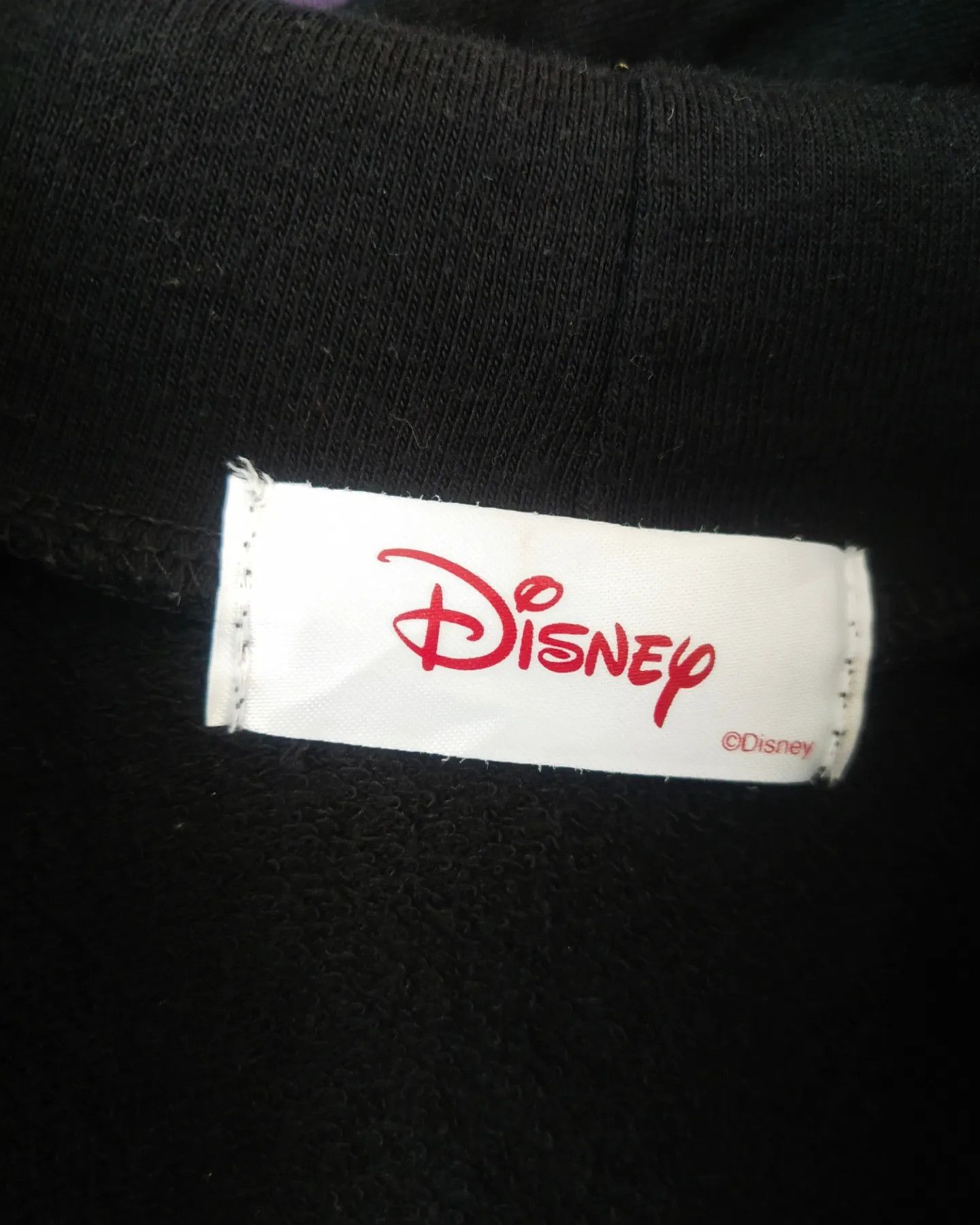 Disney Disney Minnie Mouse Hands Cartoon Hoodie Size US XL / EU 56 / 4 - 5 Thumbnail