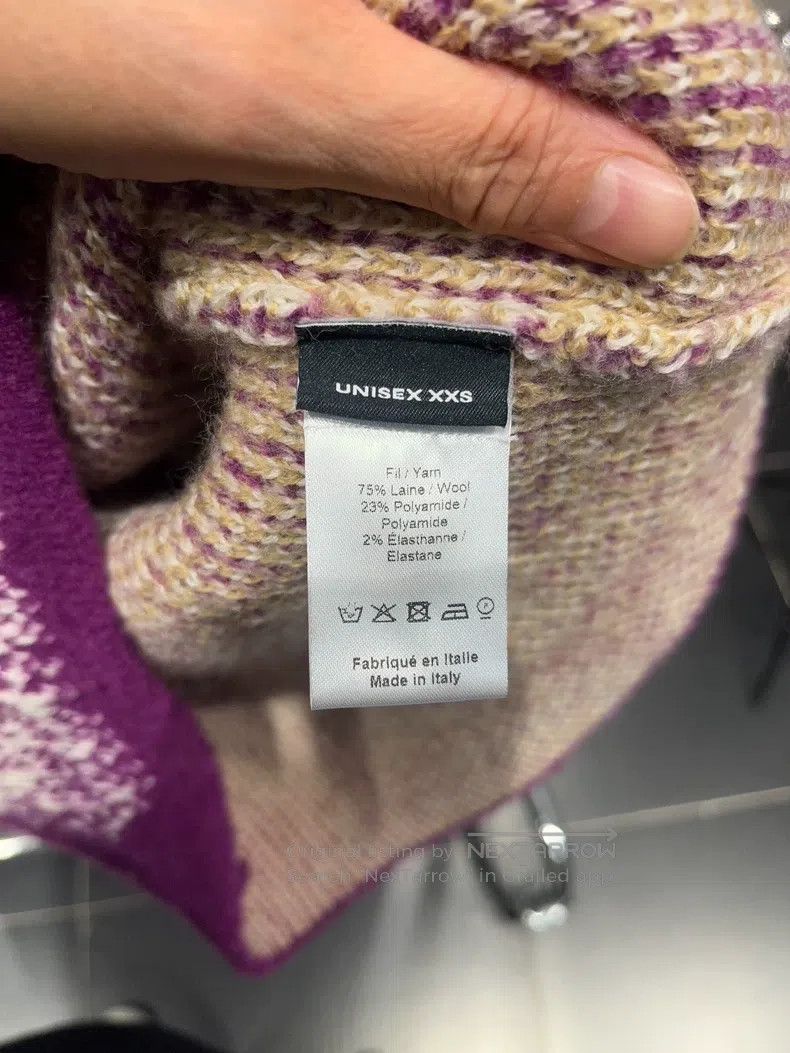 Y/Project Y/Project Size XXS Purple gradient sweater Size US XXS / EU 40 - 3 Thumbnail