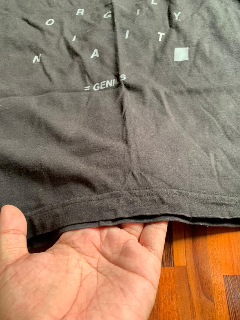 BIGI Radmess Men’s BIGI black shit Size US M / EU 48-50 / 2 - 4 Thumbnail