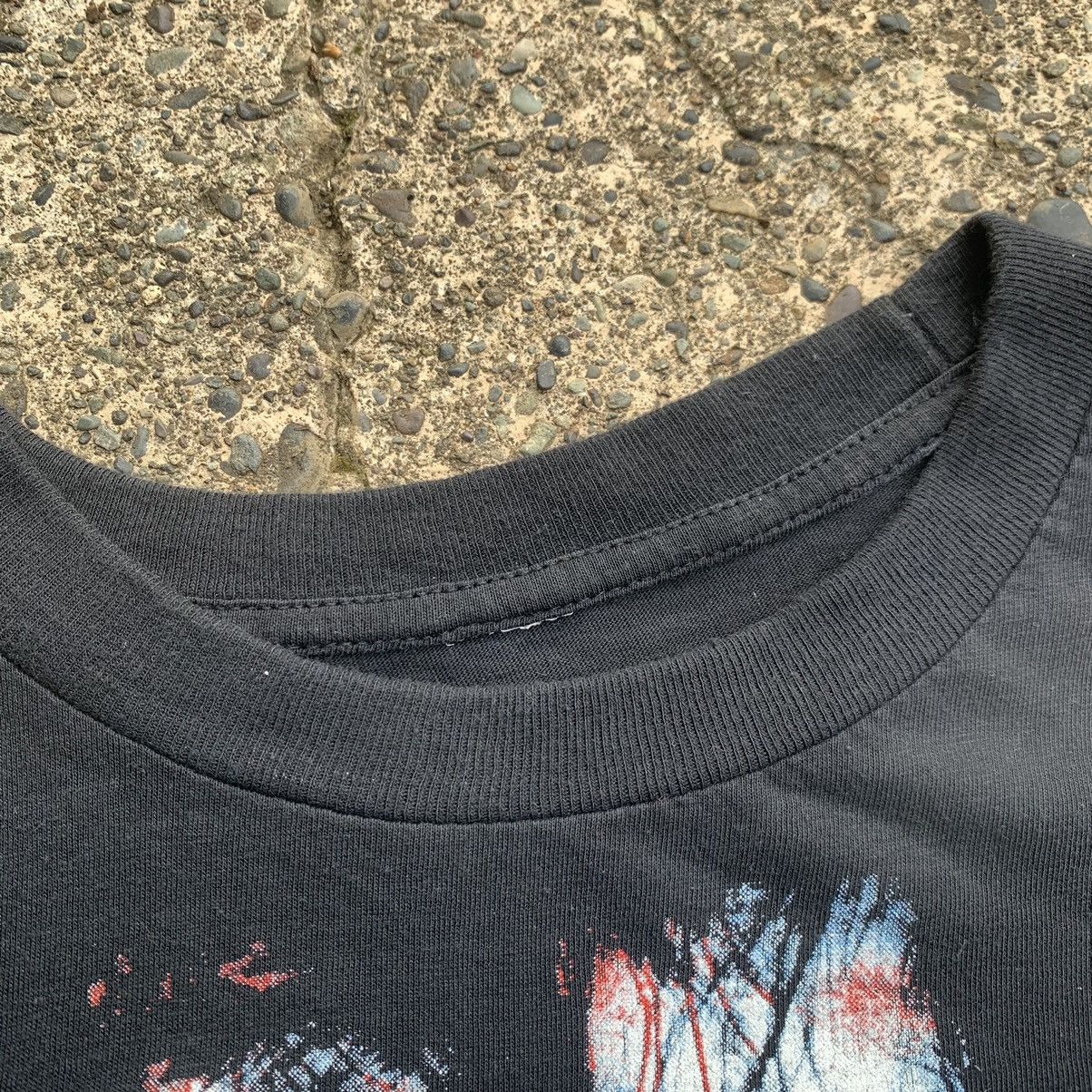 Vintage Vintage Metallica T-Shirt Size US L / EU 52-54 / 3 - 3 Thumbnail