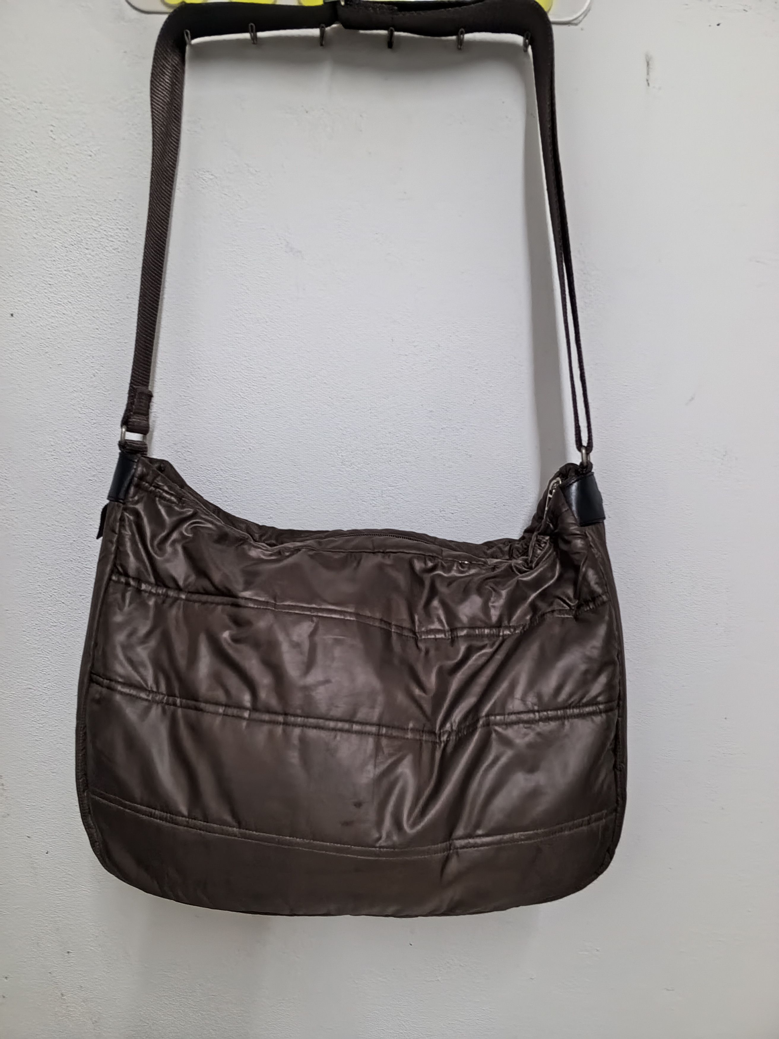 Japanese Brand •HIROMICHI NAKANO•PUFFER BAG JAPANBRAND Size ONE SIZE - 7 Thumbnail