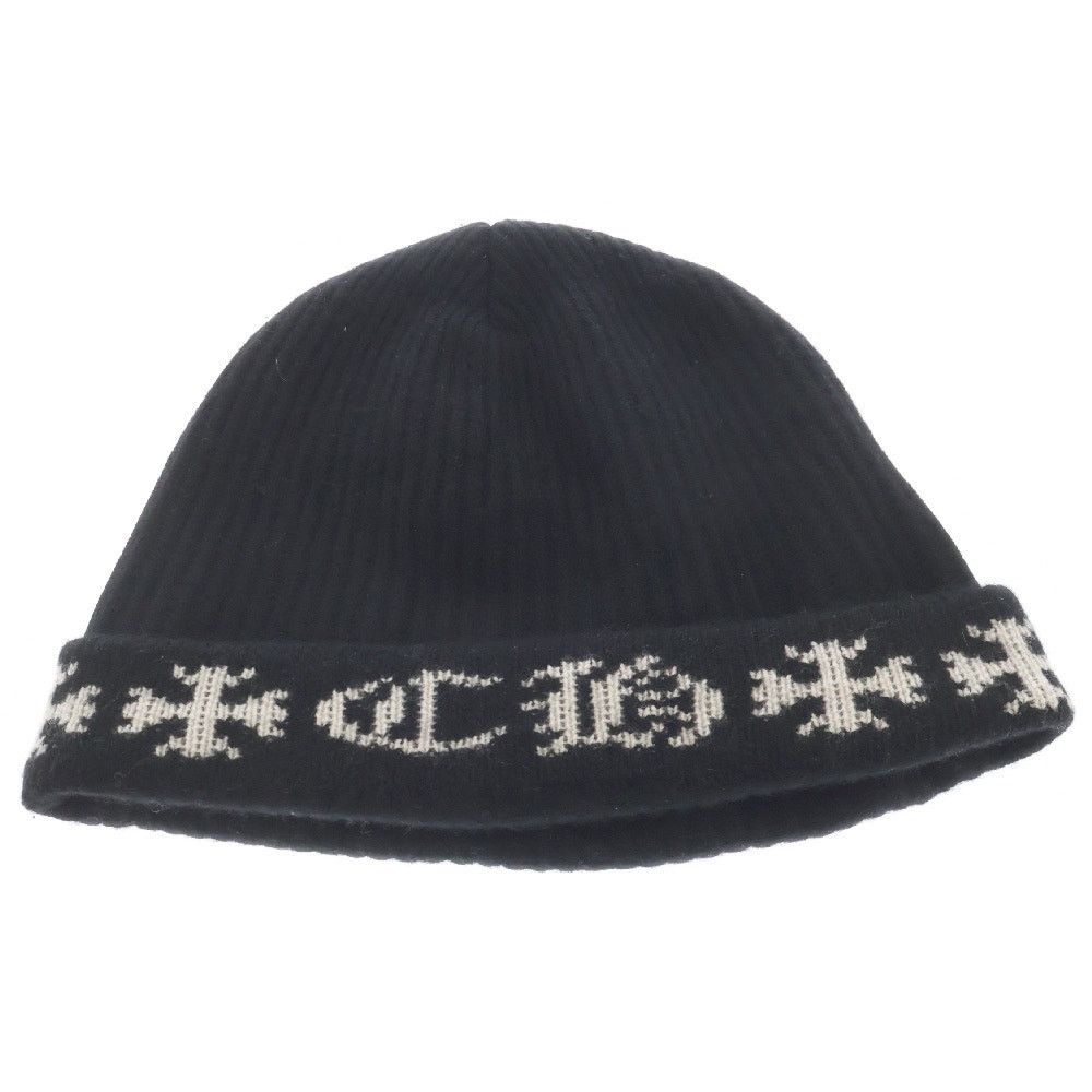Chrome Hearts Big Daddy Beanie | Grailed