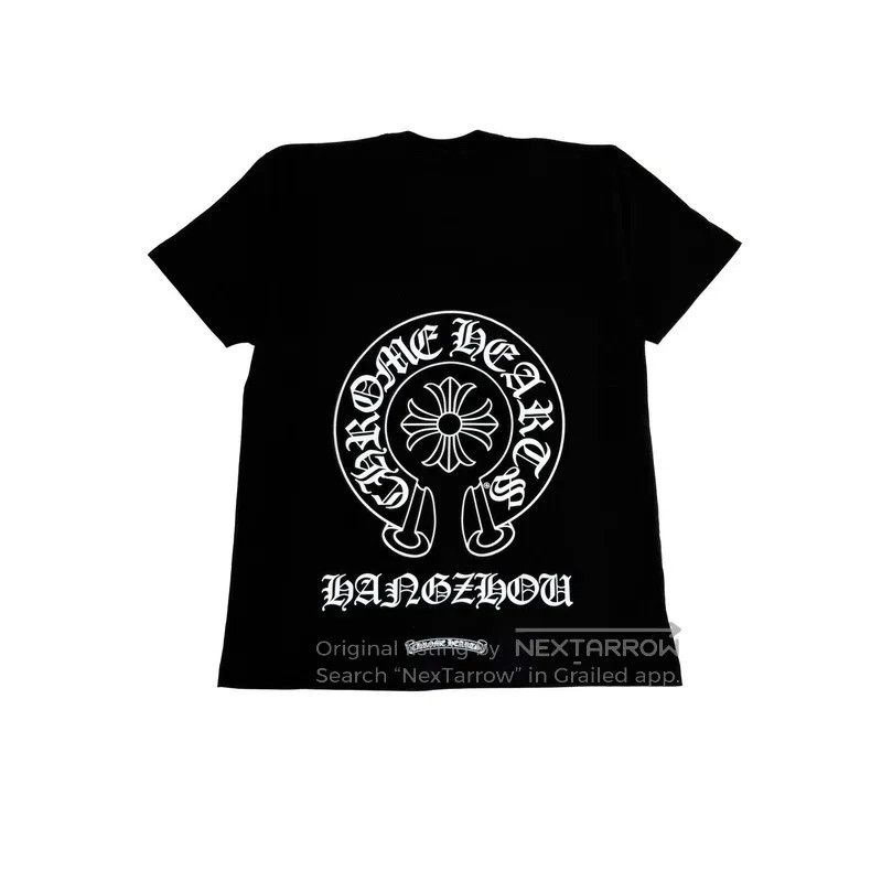 Chrome Hearts CHROME HEARTS Size L Hangzhou limited horseshoe cross short Size US L / EU 52-54 / 3 - 1 Thumbnail