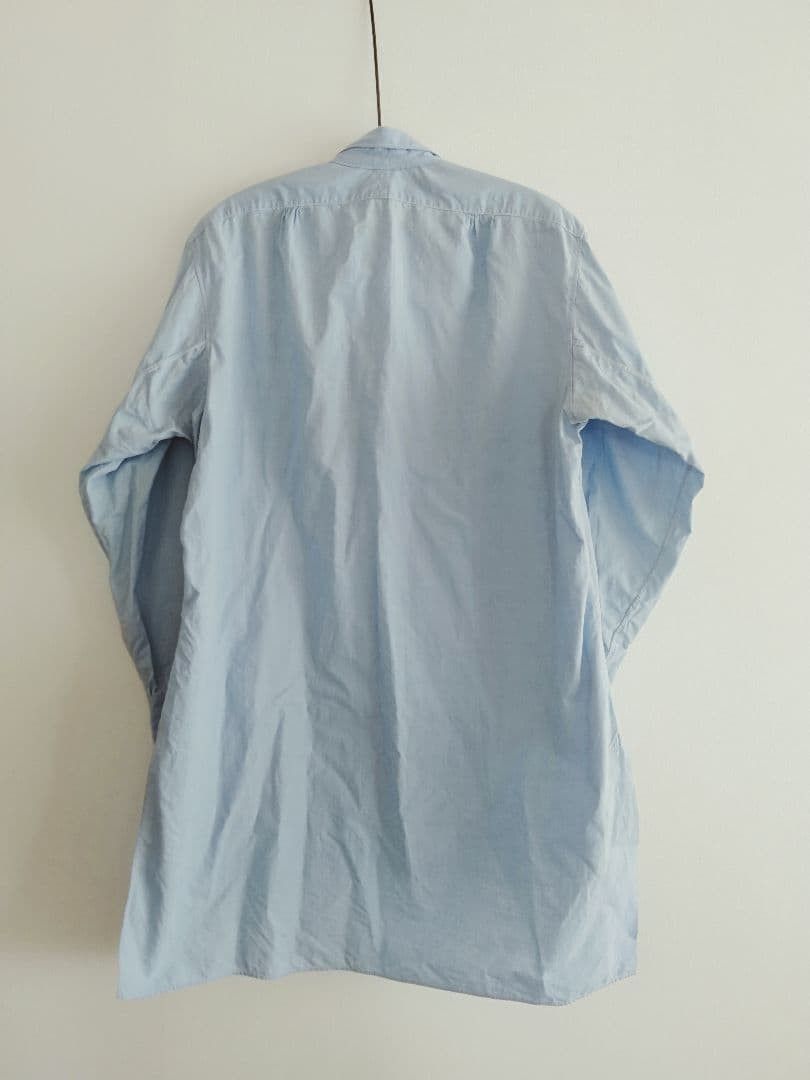 Other Vintage French Grandfather Shirt Size US M / EU 48-50 / 2 - 5 Thumbnail