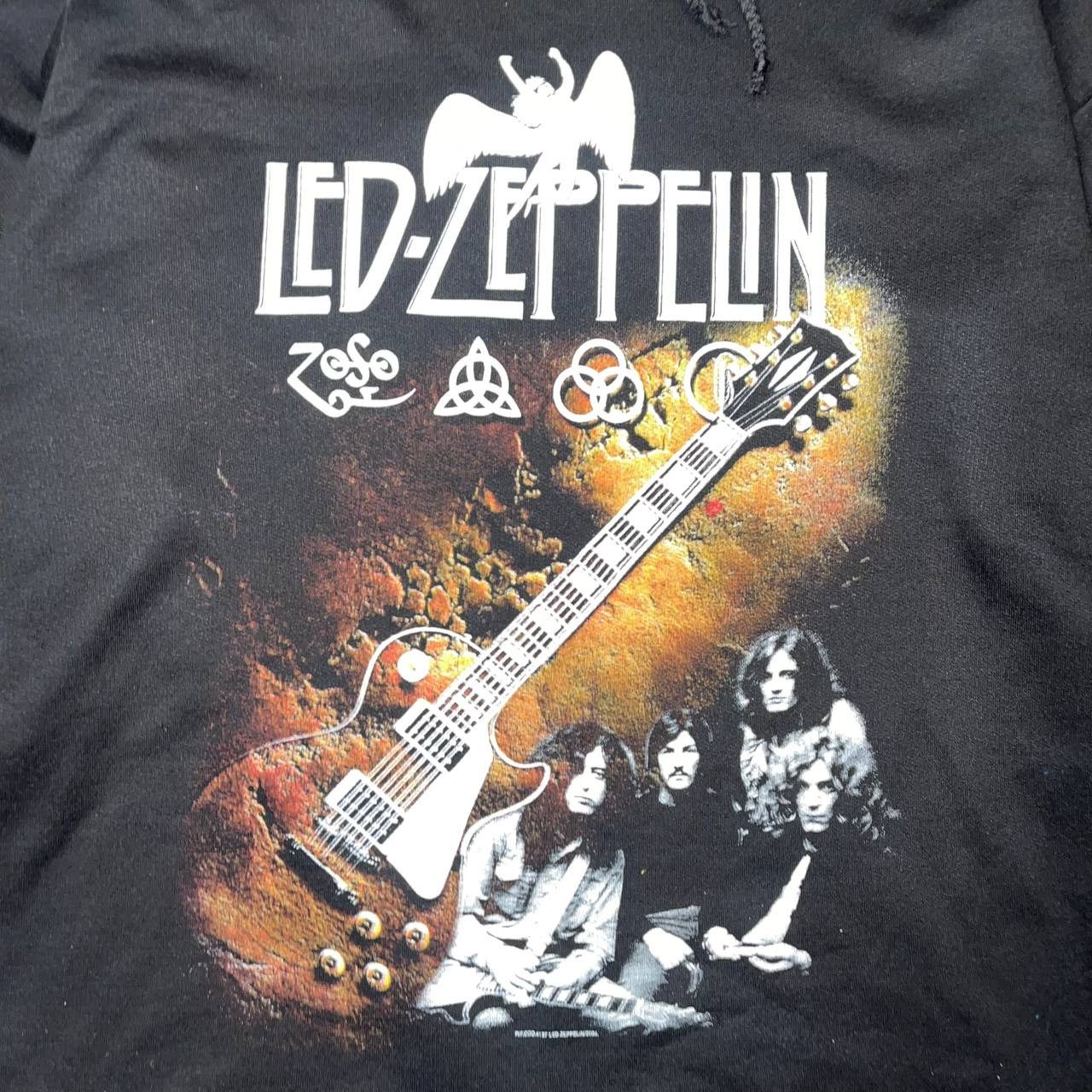 Vintage Band Tees × Led Zeppelin × Vintage 2004 Led Zeppelin Vintage Size US XL / EU 56 / 4 - 5 Thumbnail
