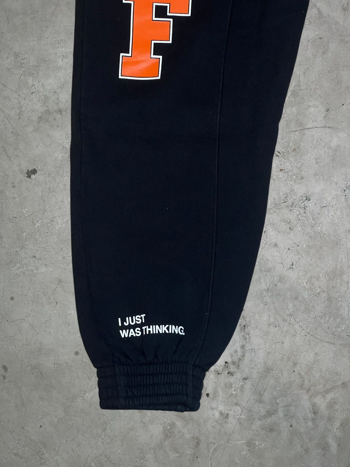 Off-White Off-White Sweatpants Size US 34 / EU 50 - 3 Thumbnail